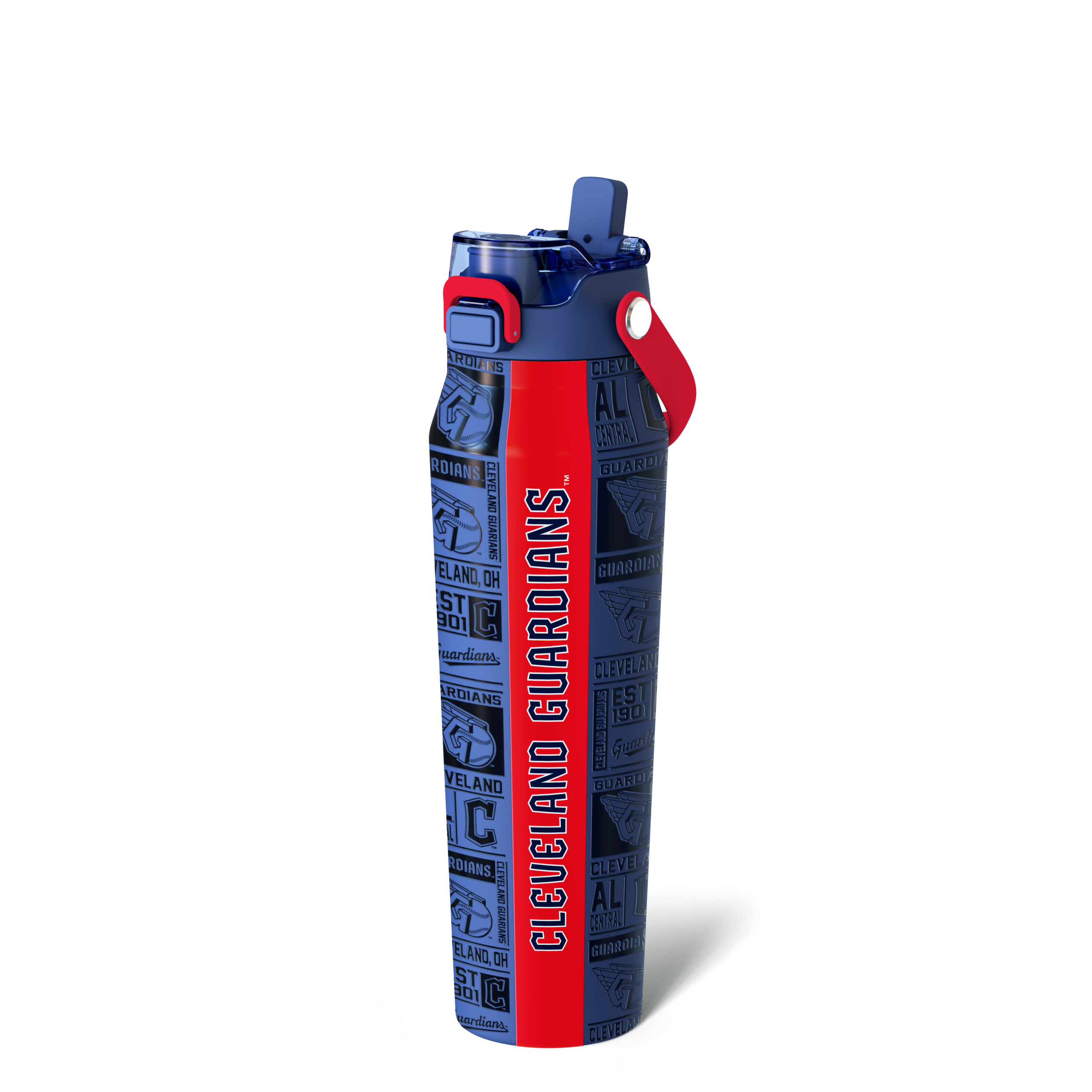 Bottle Buddy 32oz | Cleveland Guardians | Legacy - Image 3