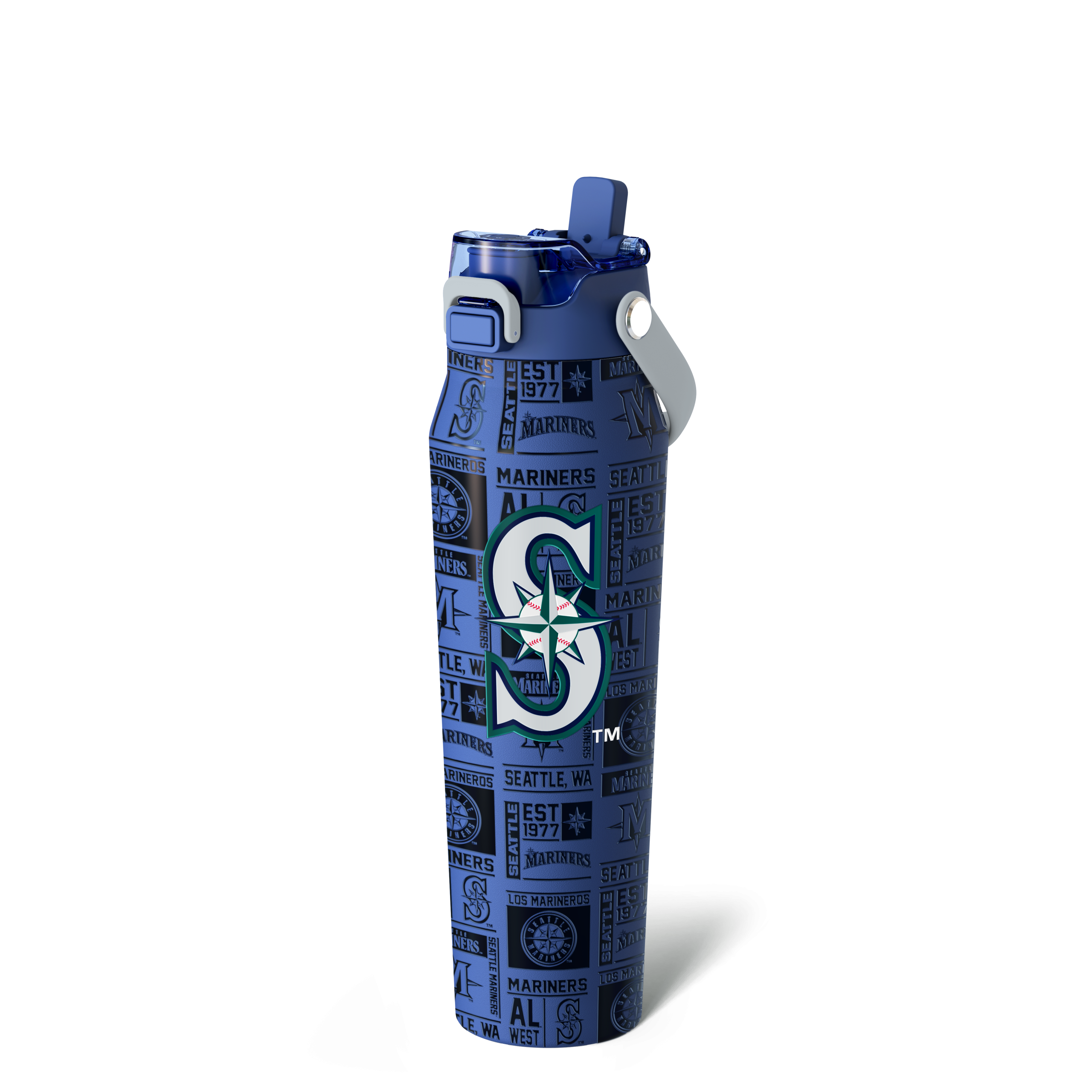 Bottle Buddy 32oz | Seattle Mariners | Legacy - Image 4