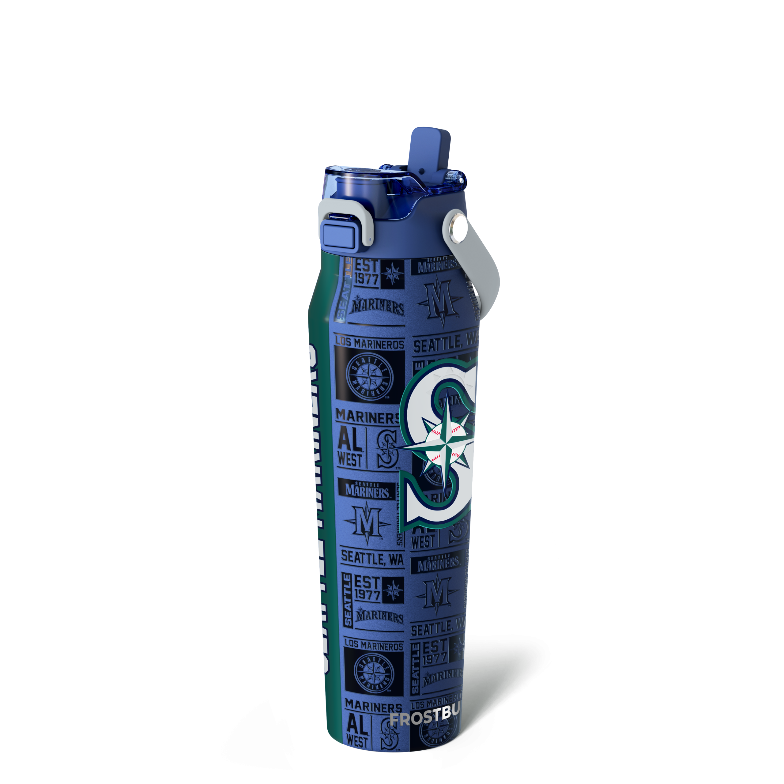 Bottle Buddy 32oz | Seattle Mariners | Legacy - Image 2