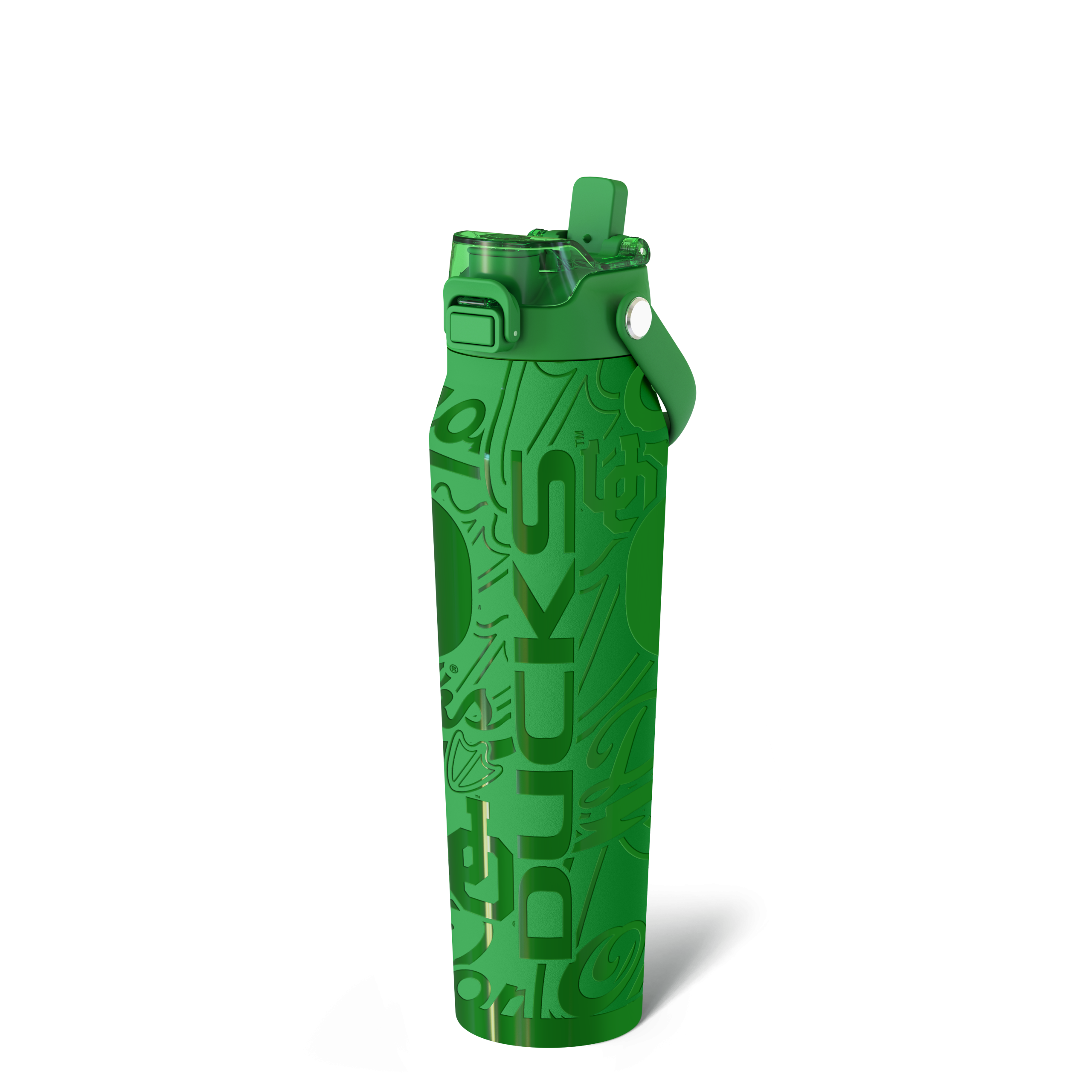 Bottle Buddy 32oz | Oregon Ducks | Color Rush - Image 3