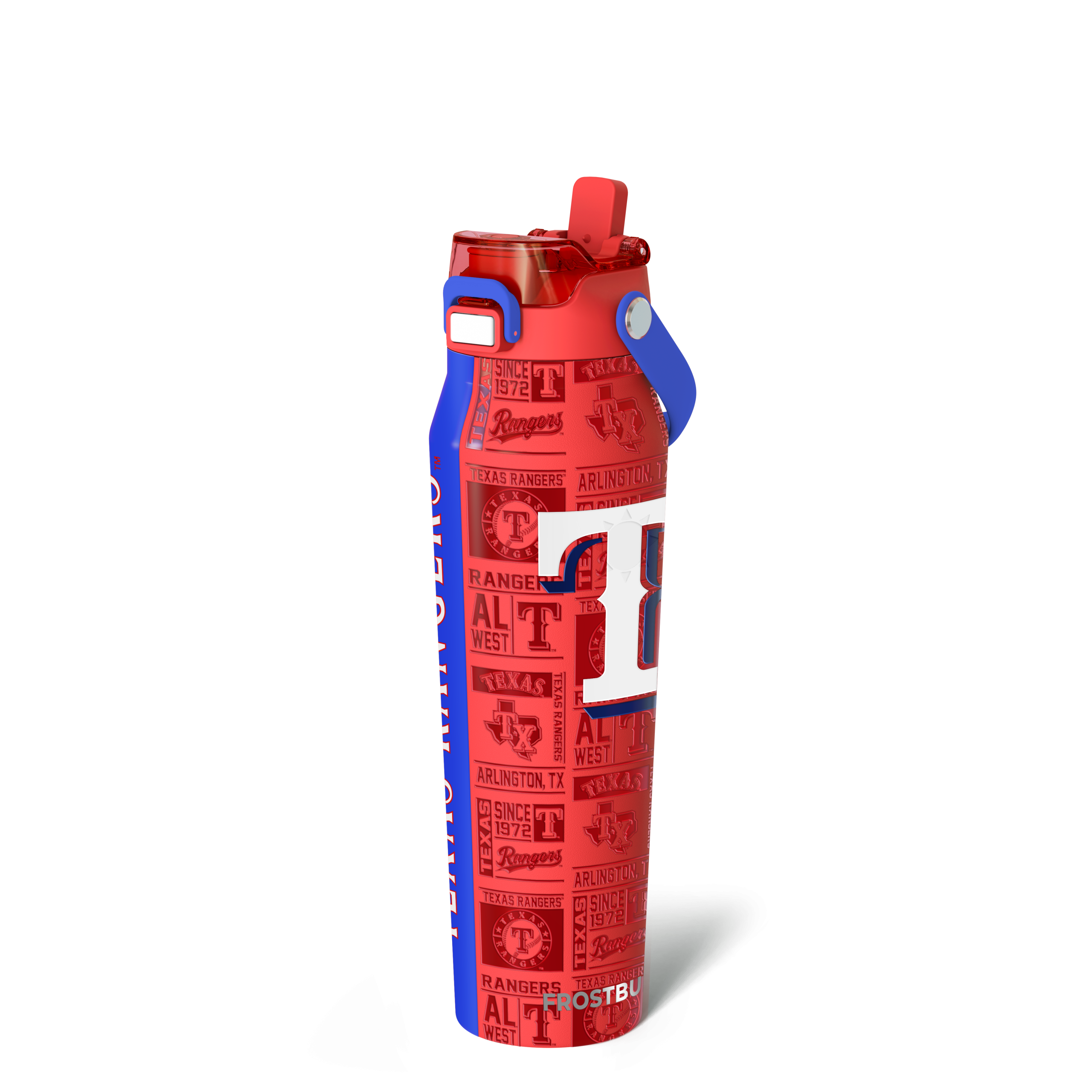Bottle Buddy 32oz | Texas Rangers | Legacy - Image 2