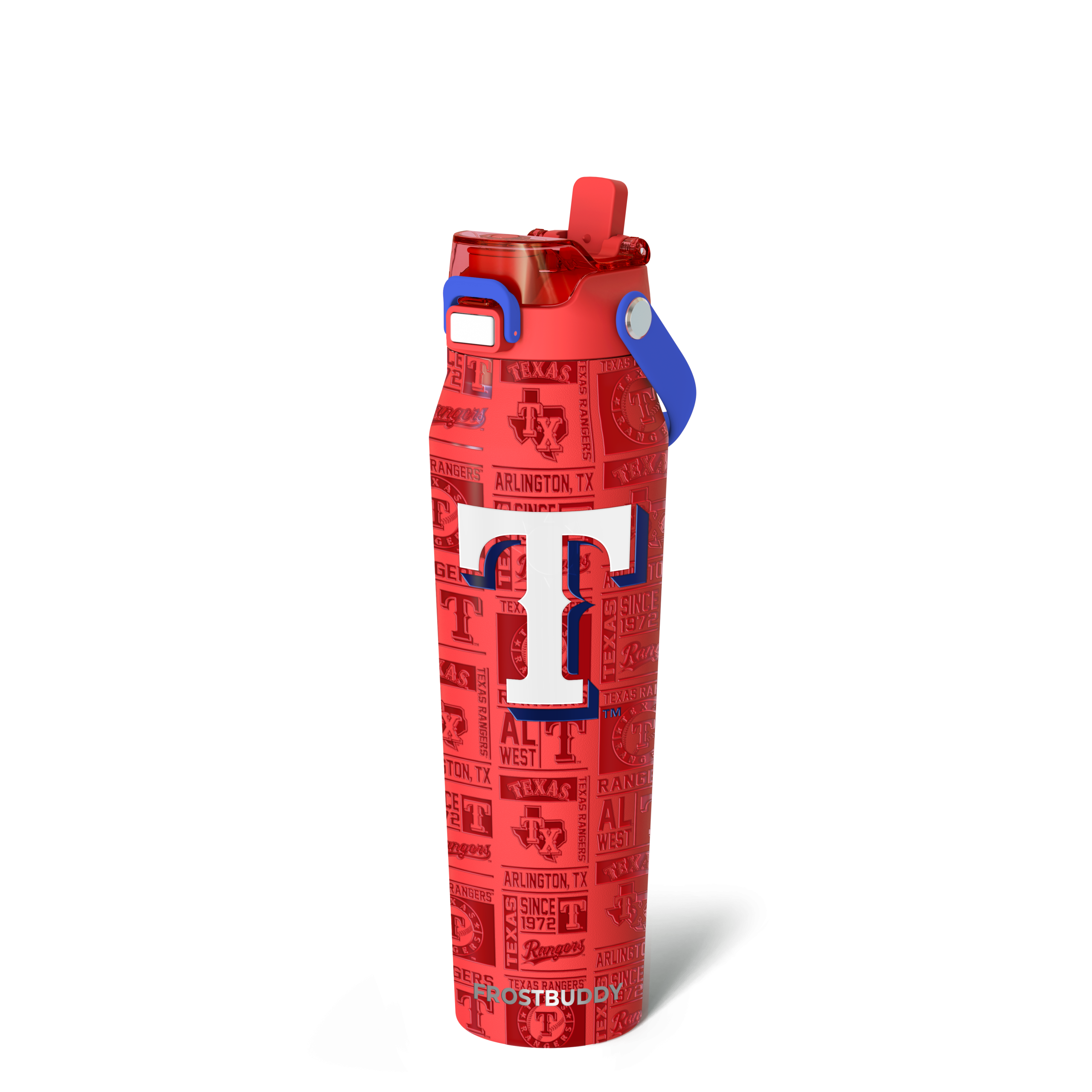 Bottle Buddy 32oz | Texas Rangers | Legacy