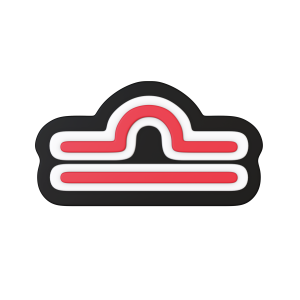 Budz | Libra Symbol