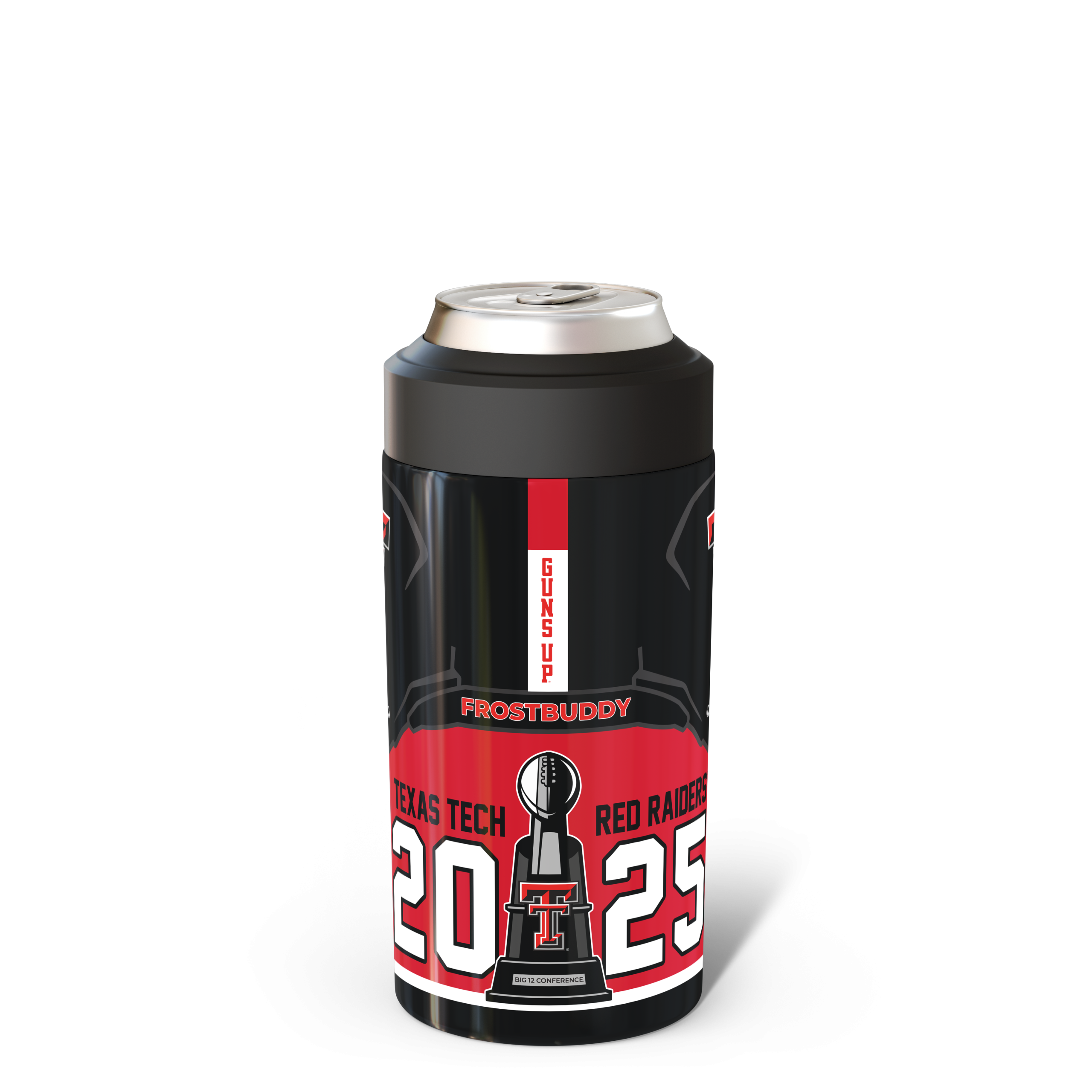 Universal Buddy | Texas Tech Red Raiders | 2025 Big 12 Champions - Image 3