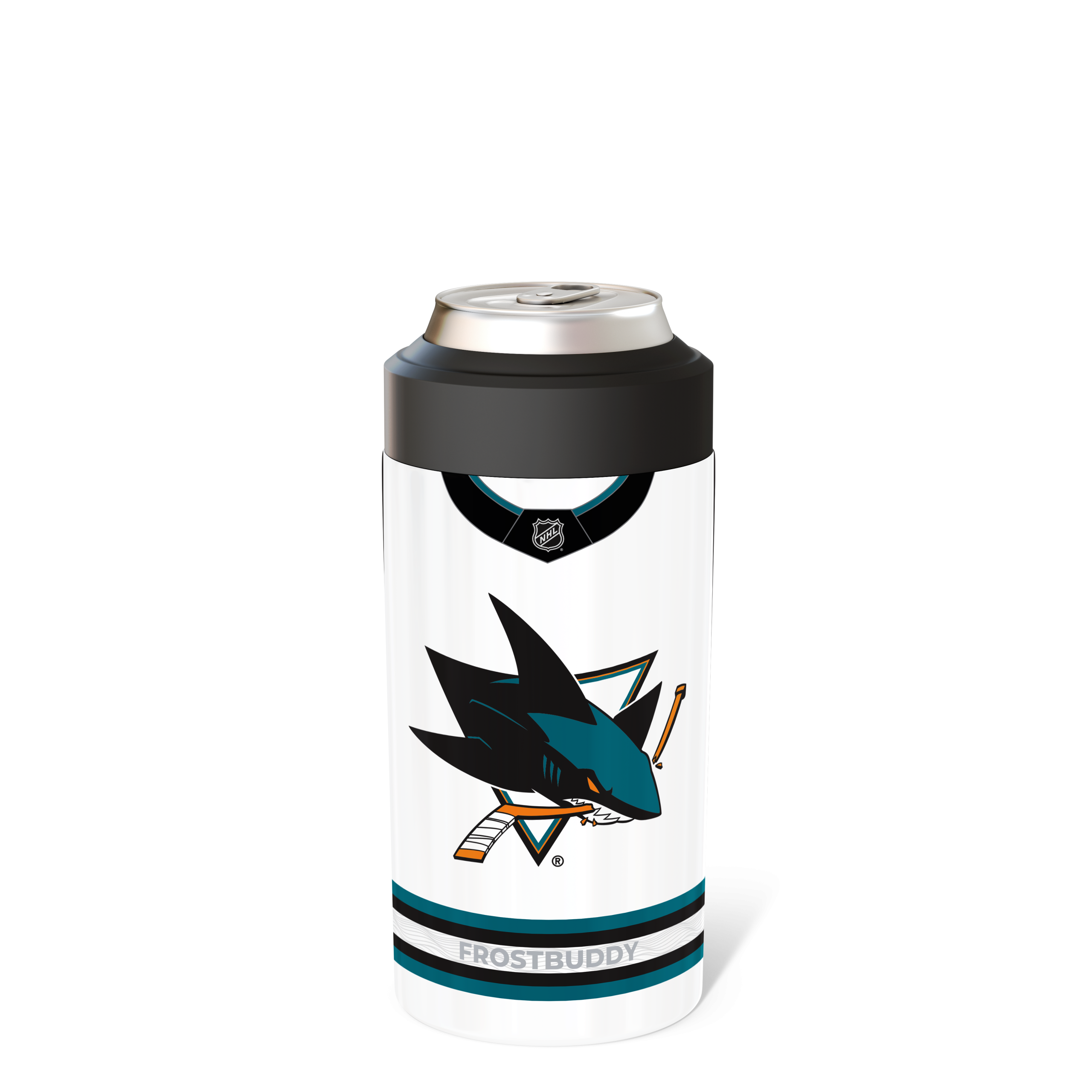 Universal Buddy | San Jose Sharks | Jersey - Image 3