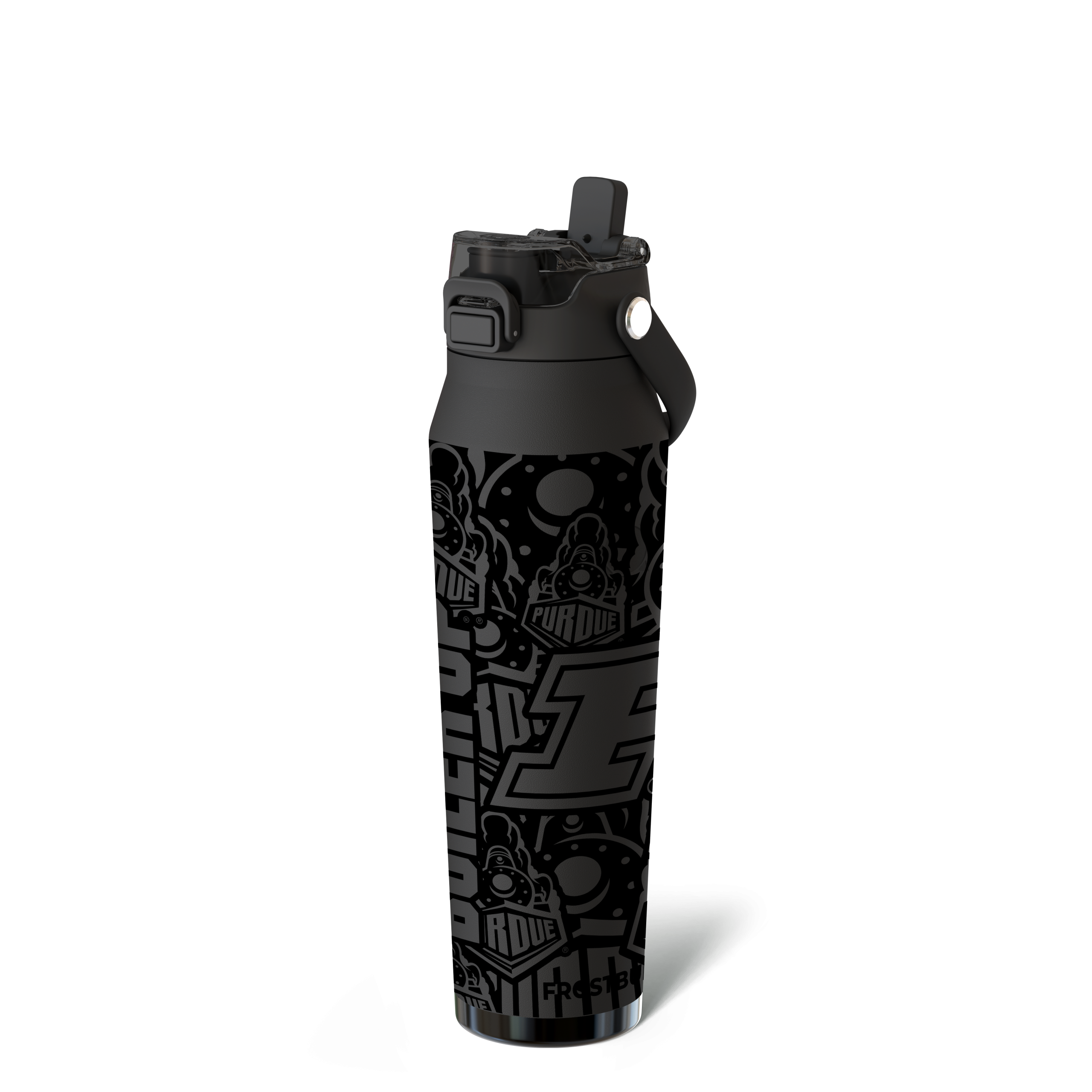 Bottle Buddy 32oz | Purdue Boilermakers | Night Game