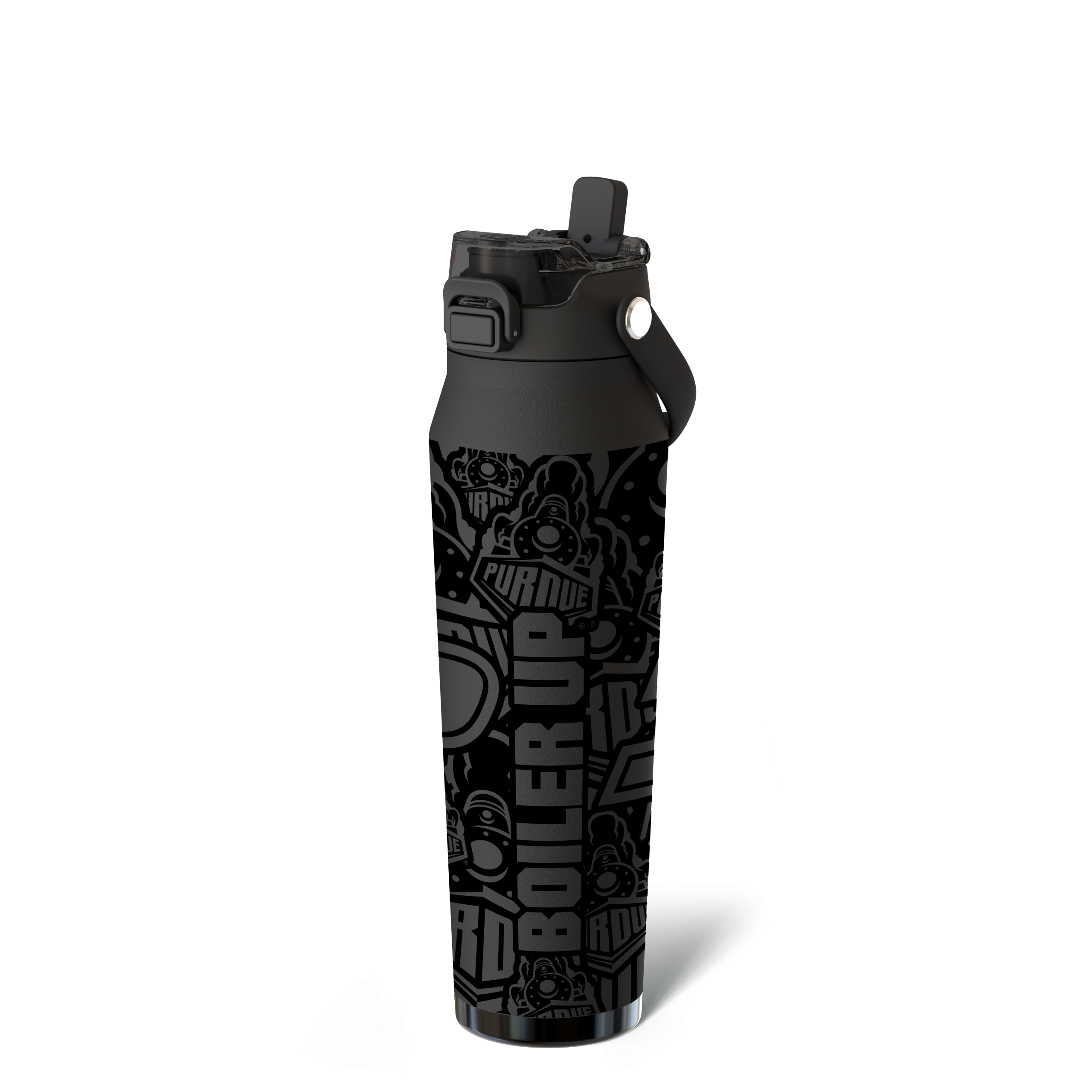 Bottle Buddy 32oz | Purdue Boilermakers | Night Game - Image 2