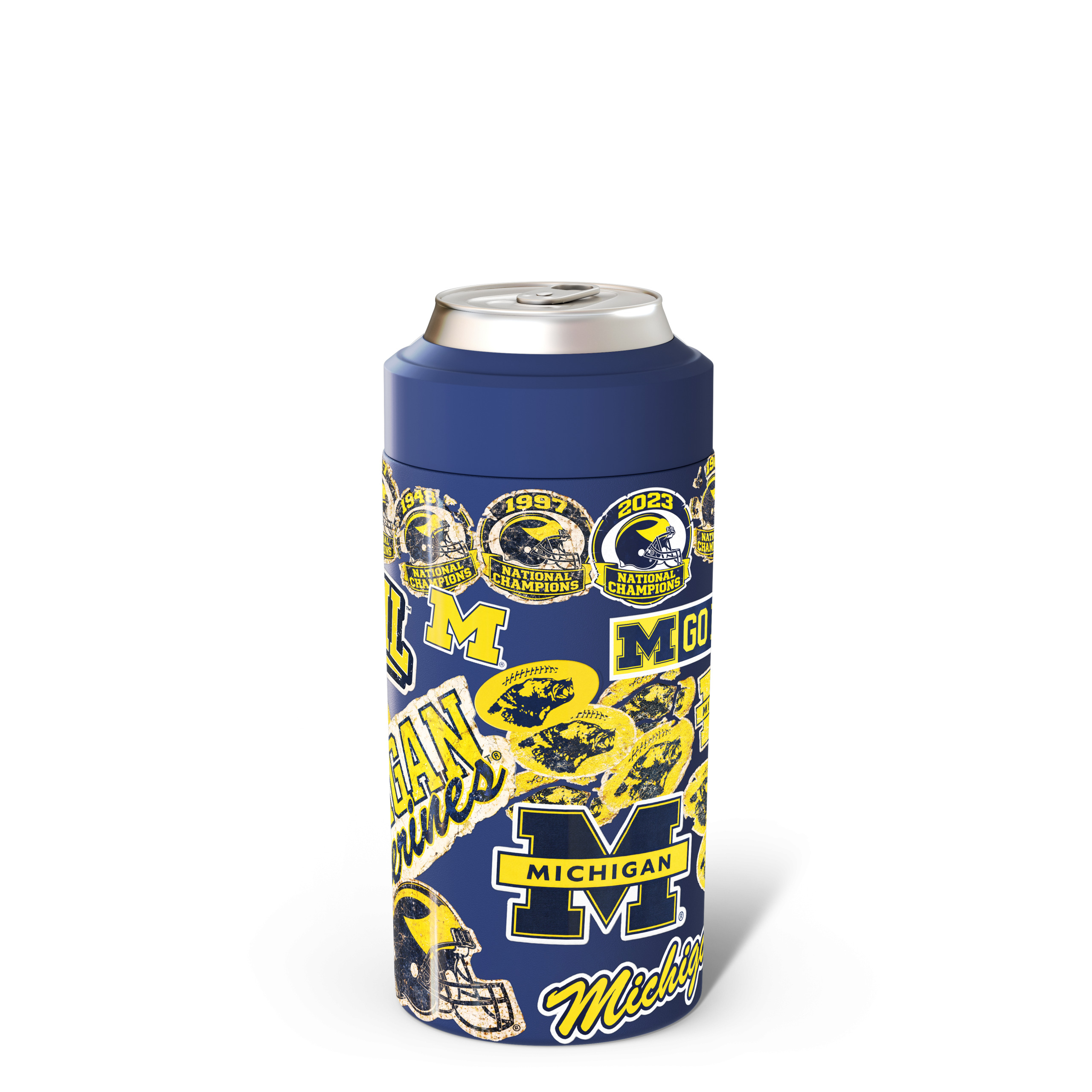 Universal Buddy | Michigan Wolverines | Sticker - Image 3