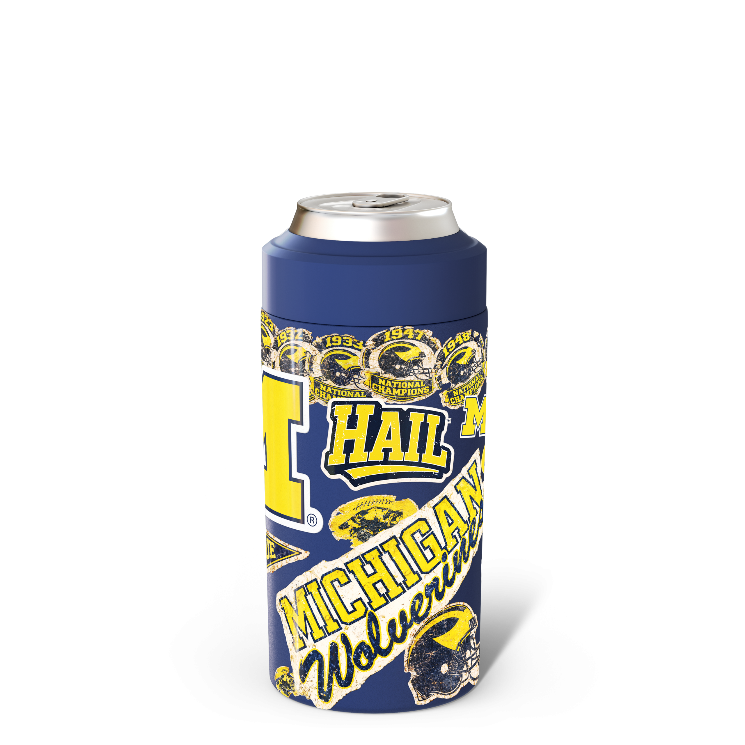 Universal Buddy | Michigan Wolverines | Sticker - Image 2