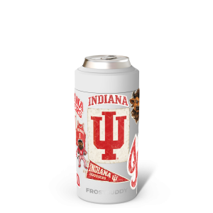 Universal Buddy | Indiana Hoosiers | Sticker