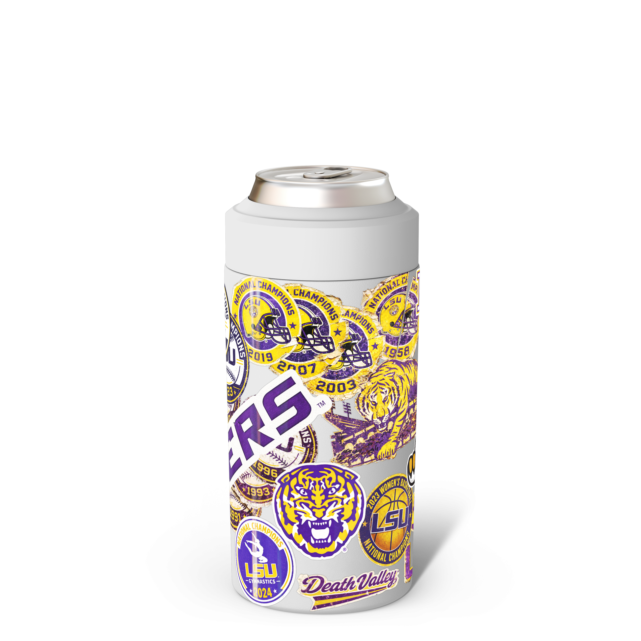 Universal Buddy | LSU Tigers | Sticker - Image 3