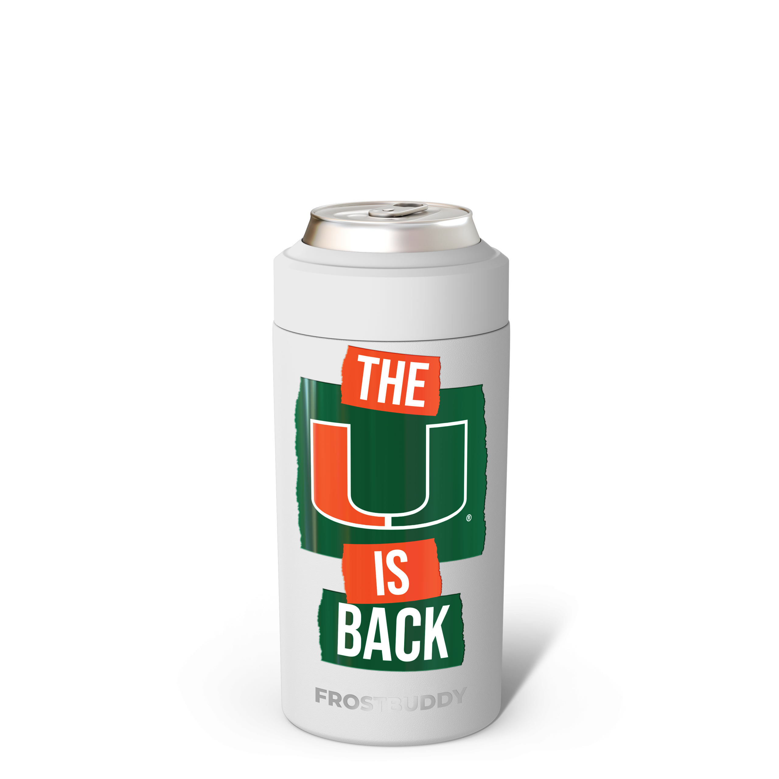 Universal Buddy | Miami Hurricanes | The U