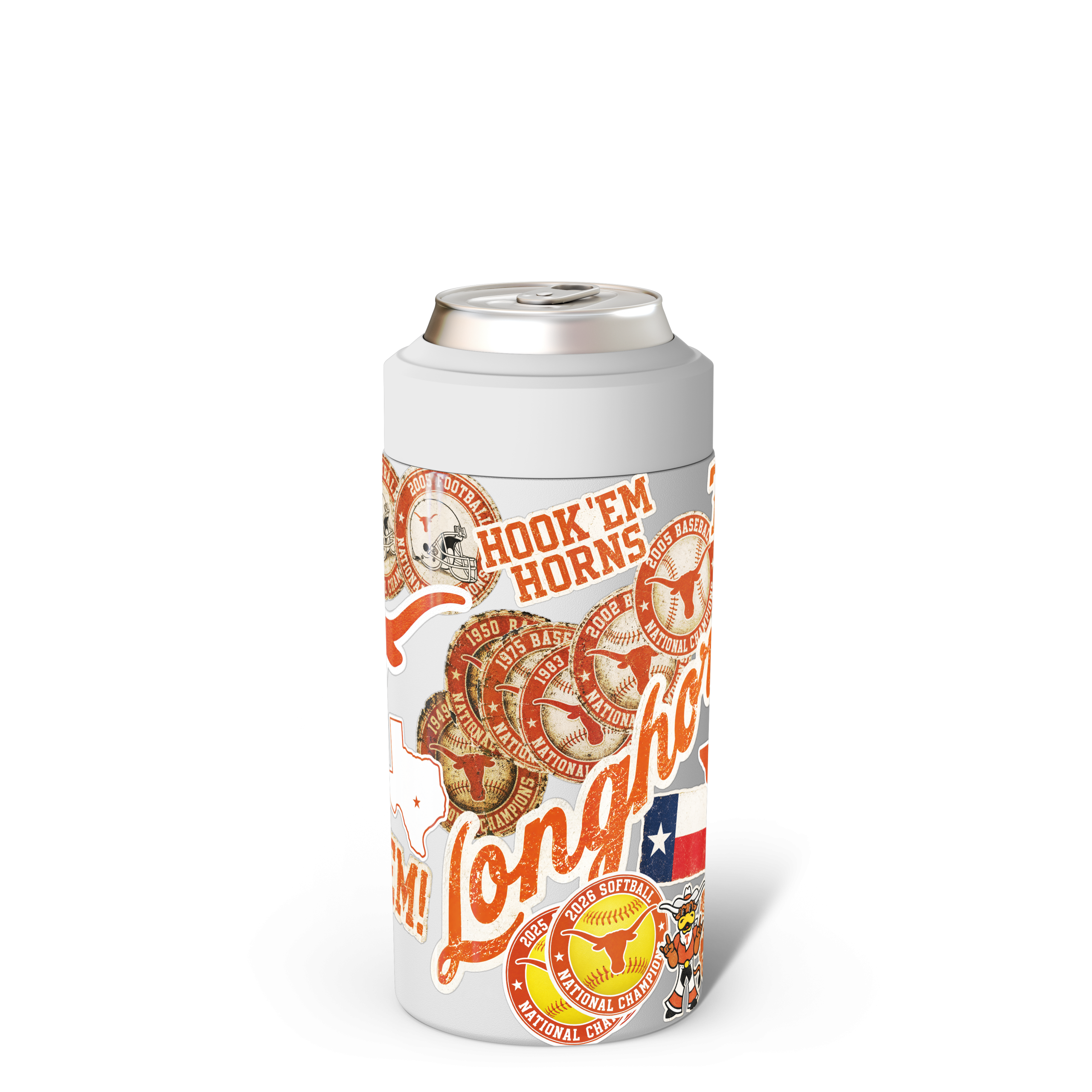Universal Buddy | Texas Longhorns | Sticker - Image 2