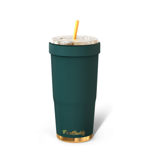 To-Go Buddy | Emerald Elegance