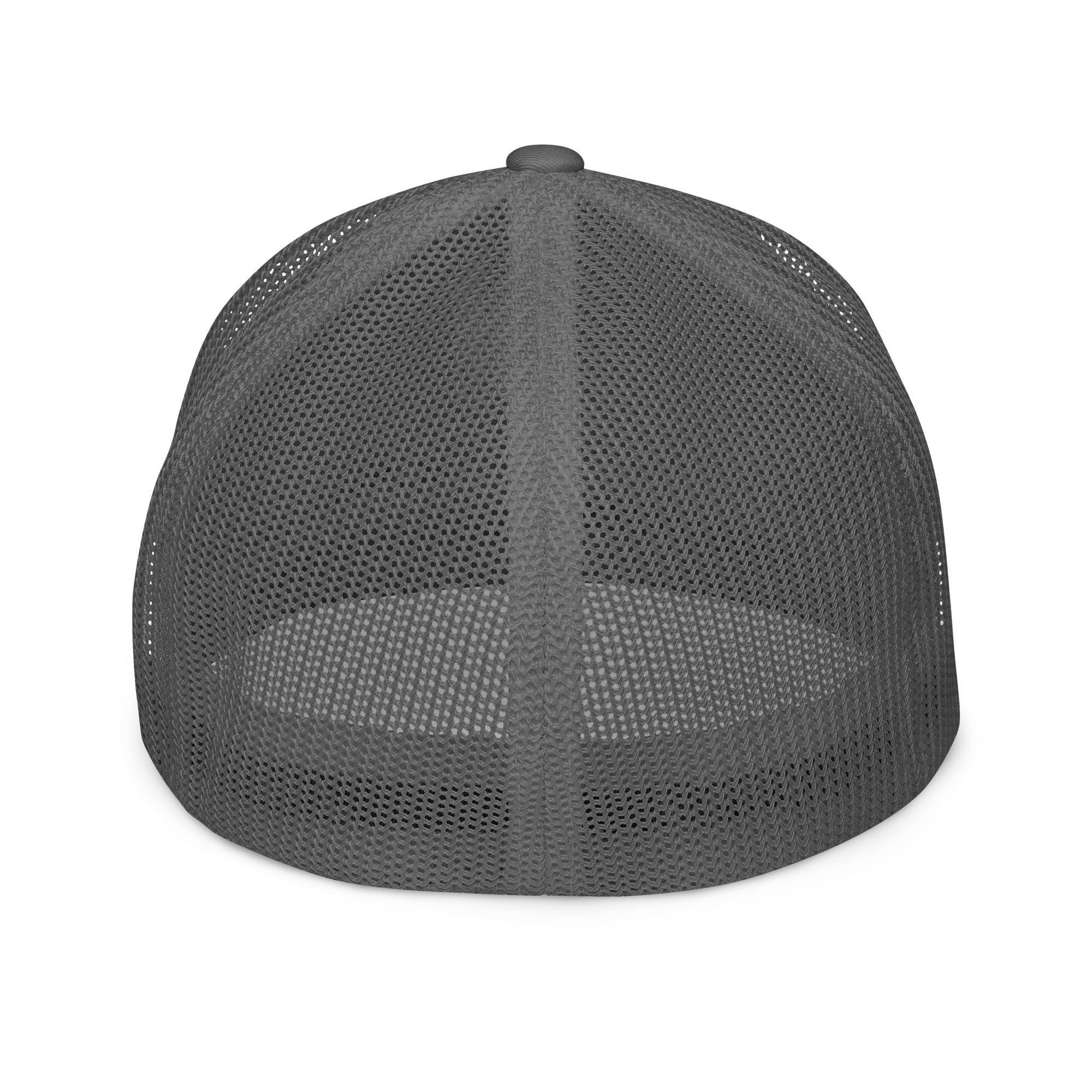 Logo Closed-back Trucker Cap - Image 15