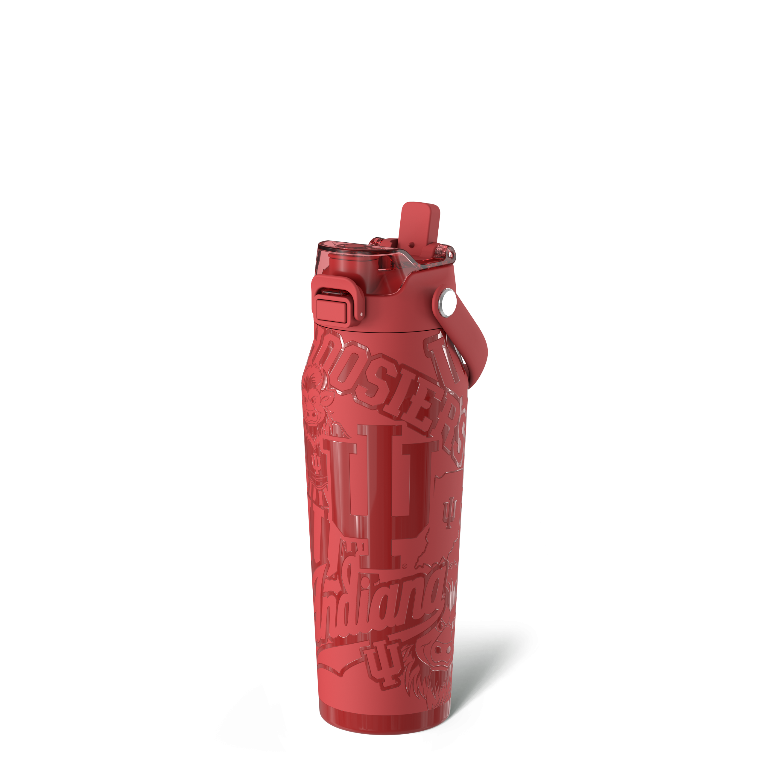 Bottle Buddy 24oz | Indiana Hoosiers | Color Rush - Image 4