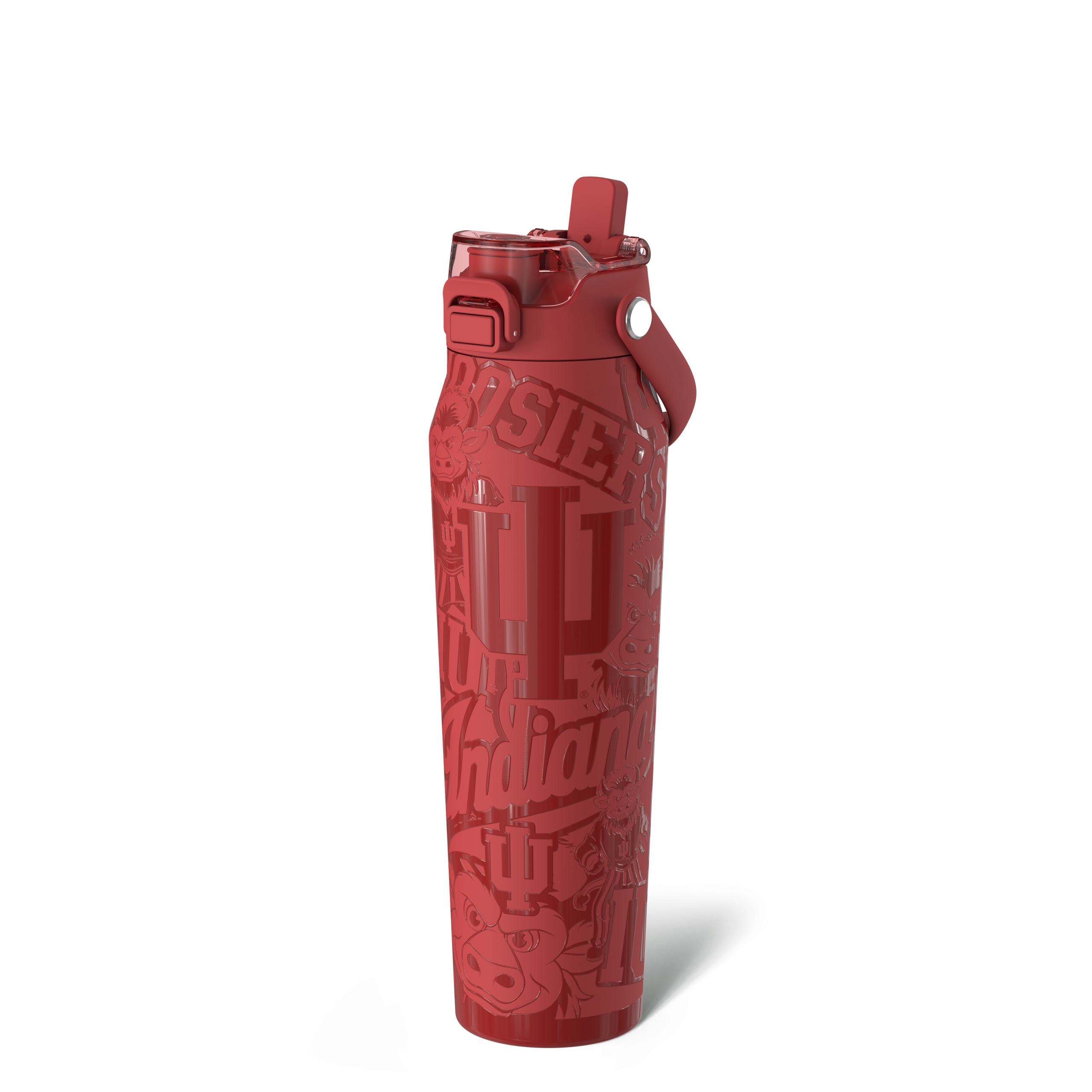 Bottle Buddy 32oz | Indiana Hoosiers | Color Rush - Image 4