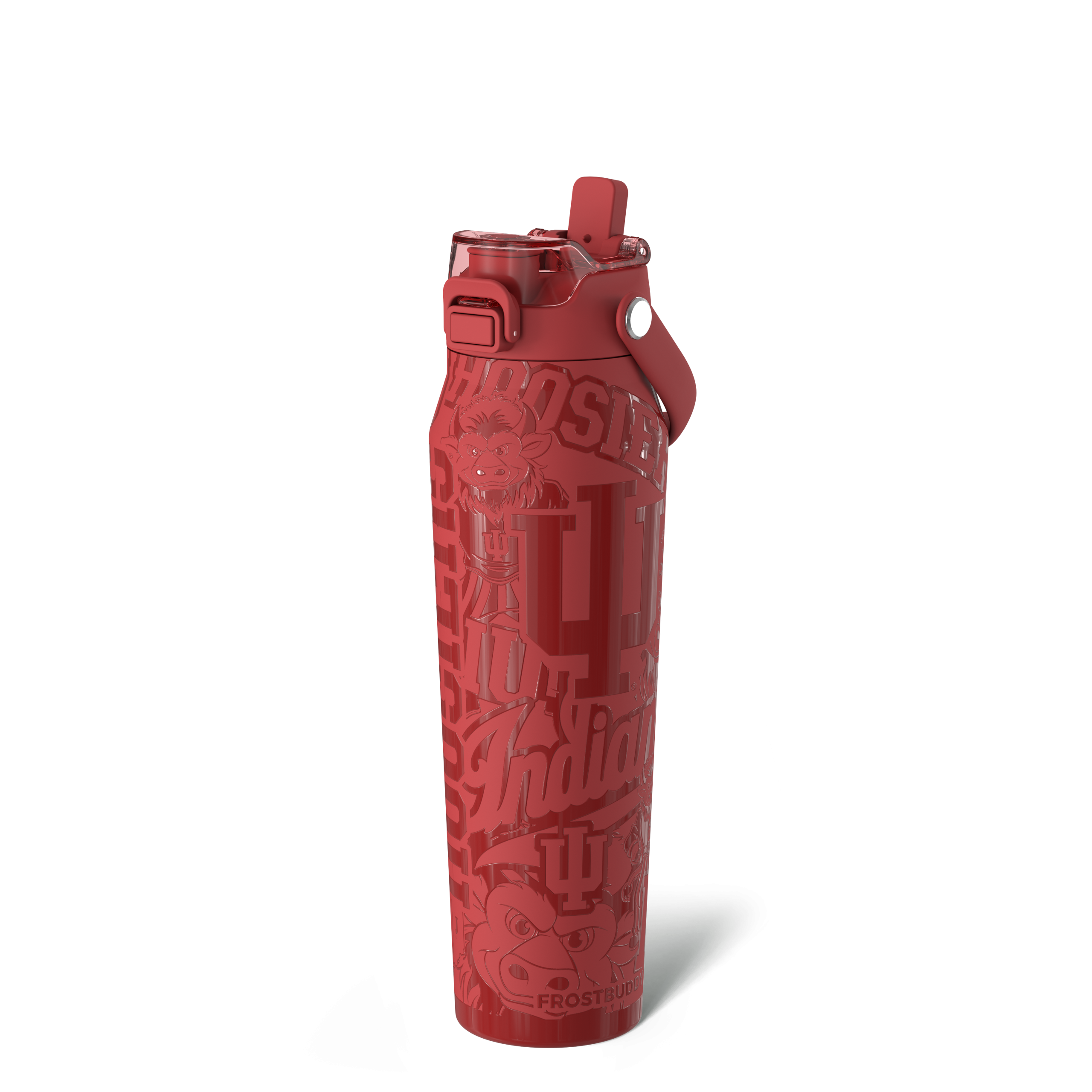 Bottle Buddy 32oz | Indiana Hoosiers | Color Rush - Image 2