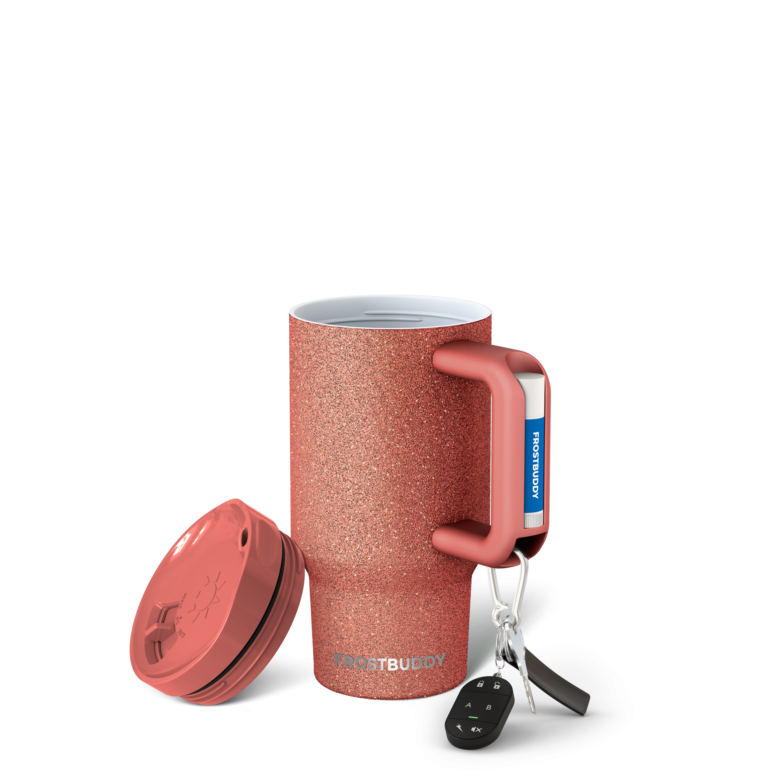 Mug Buddy 16oz | Copper Glitz - Image 2