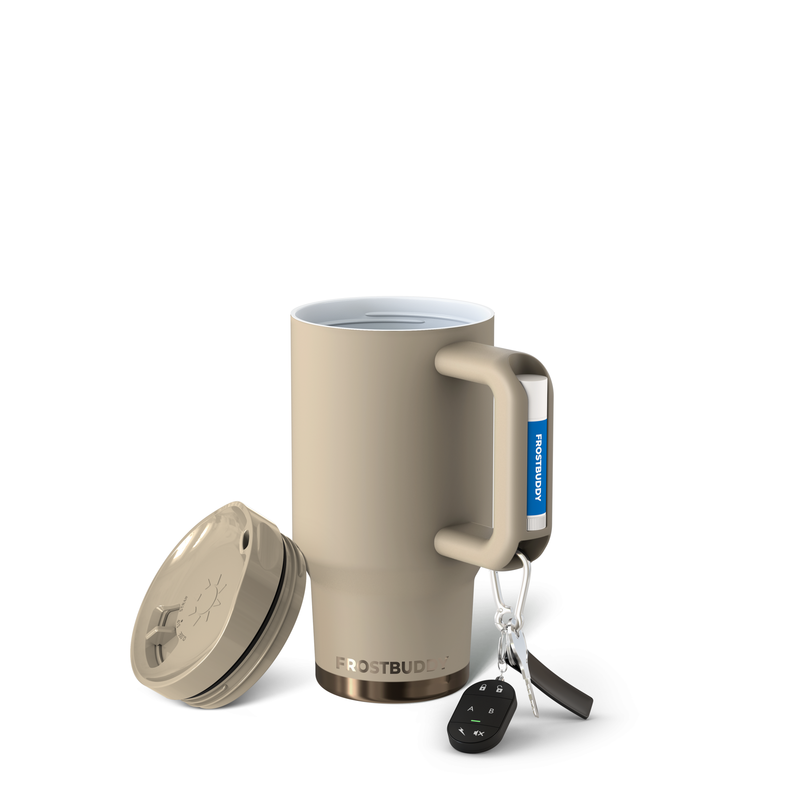 Mug Buddy 16oz | Milk Chocolate - Image 2