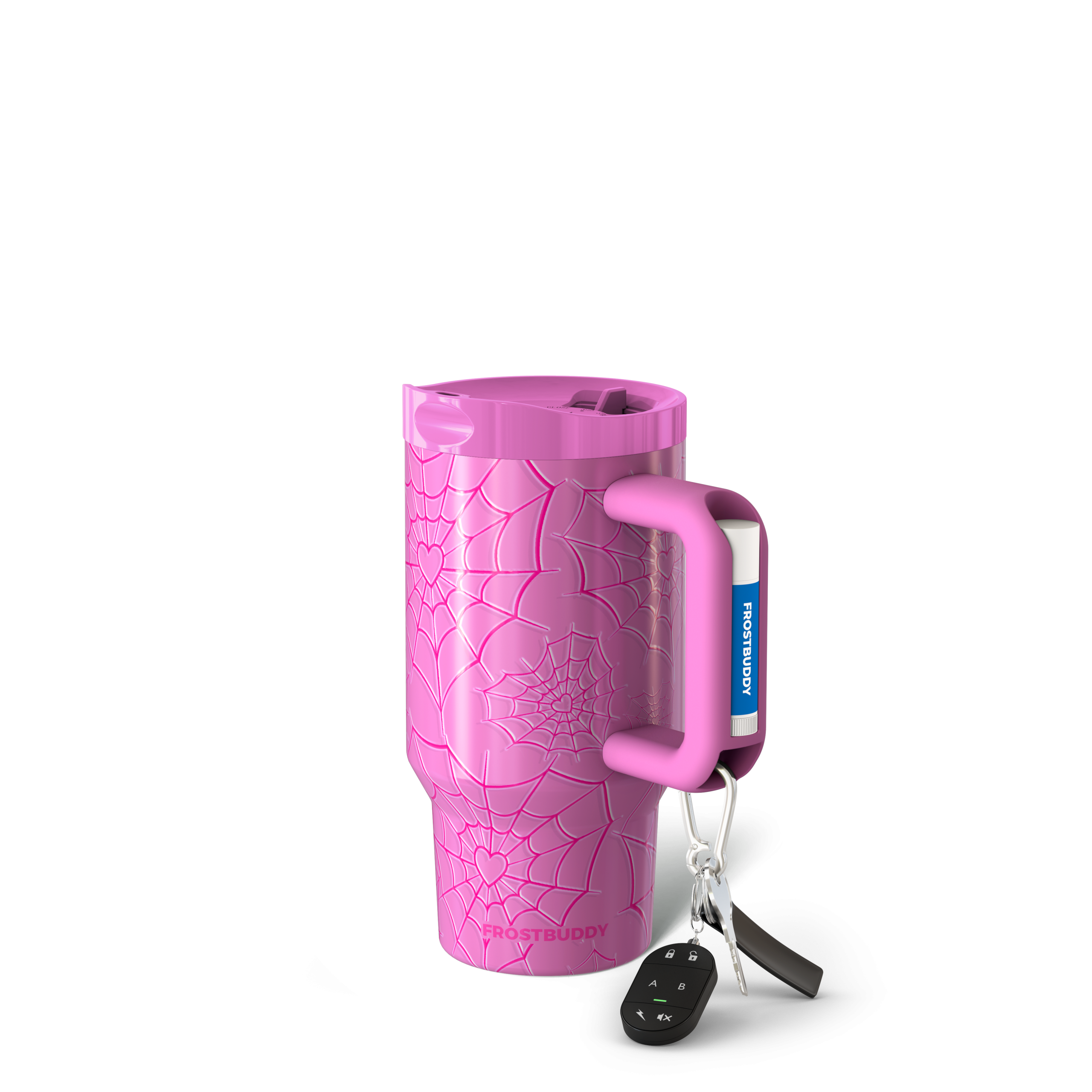 Mug Buddy 16oz | Pink Widow - Image 2