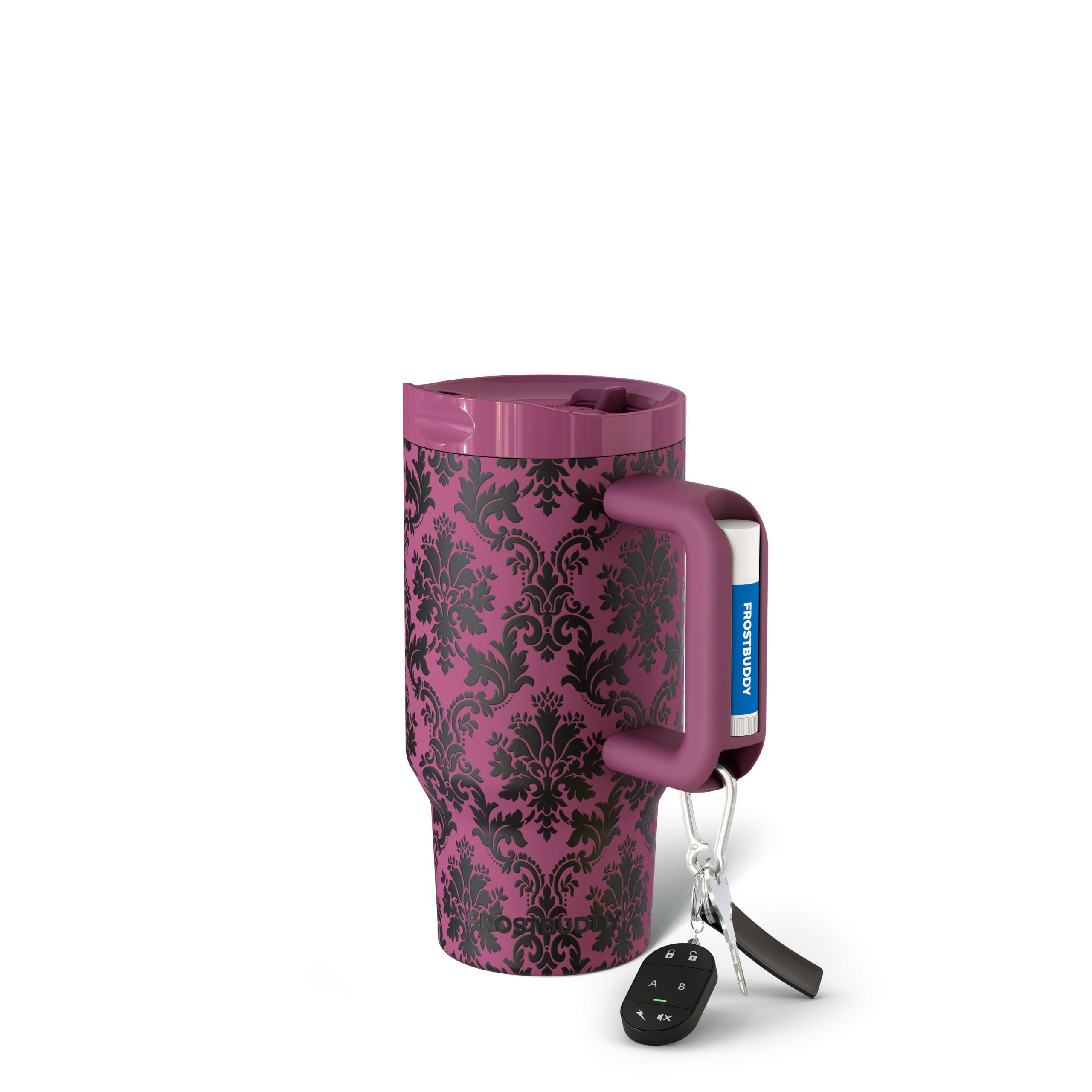 Mug Buddy 16oz | Velvet Grimoire