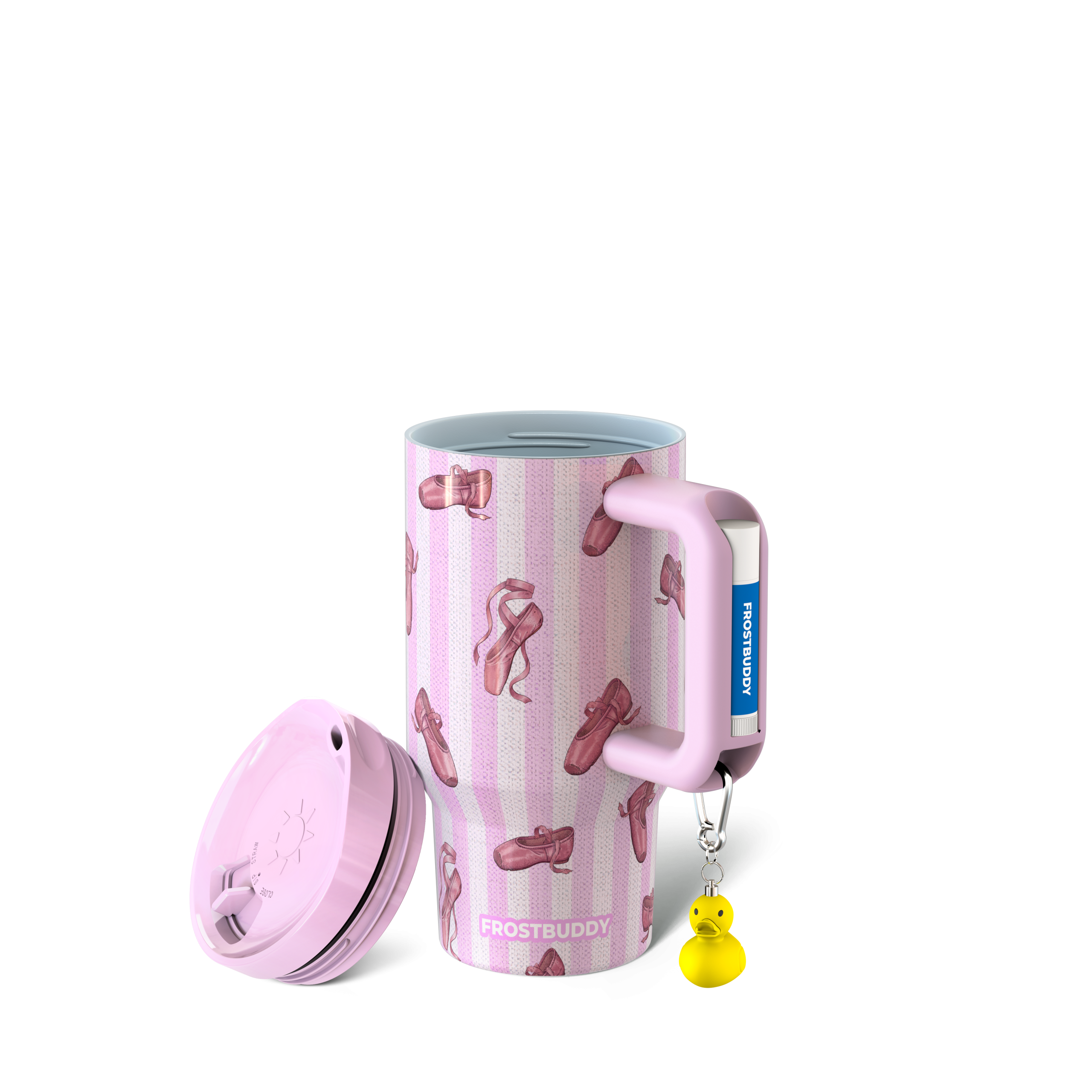 Mug Buddy 16oz | Vintage Ballerina - Image 2