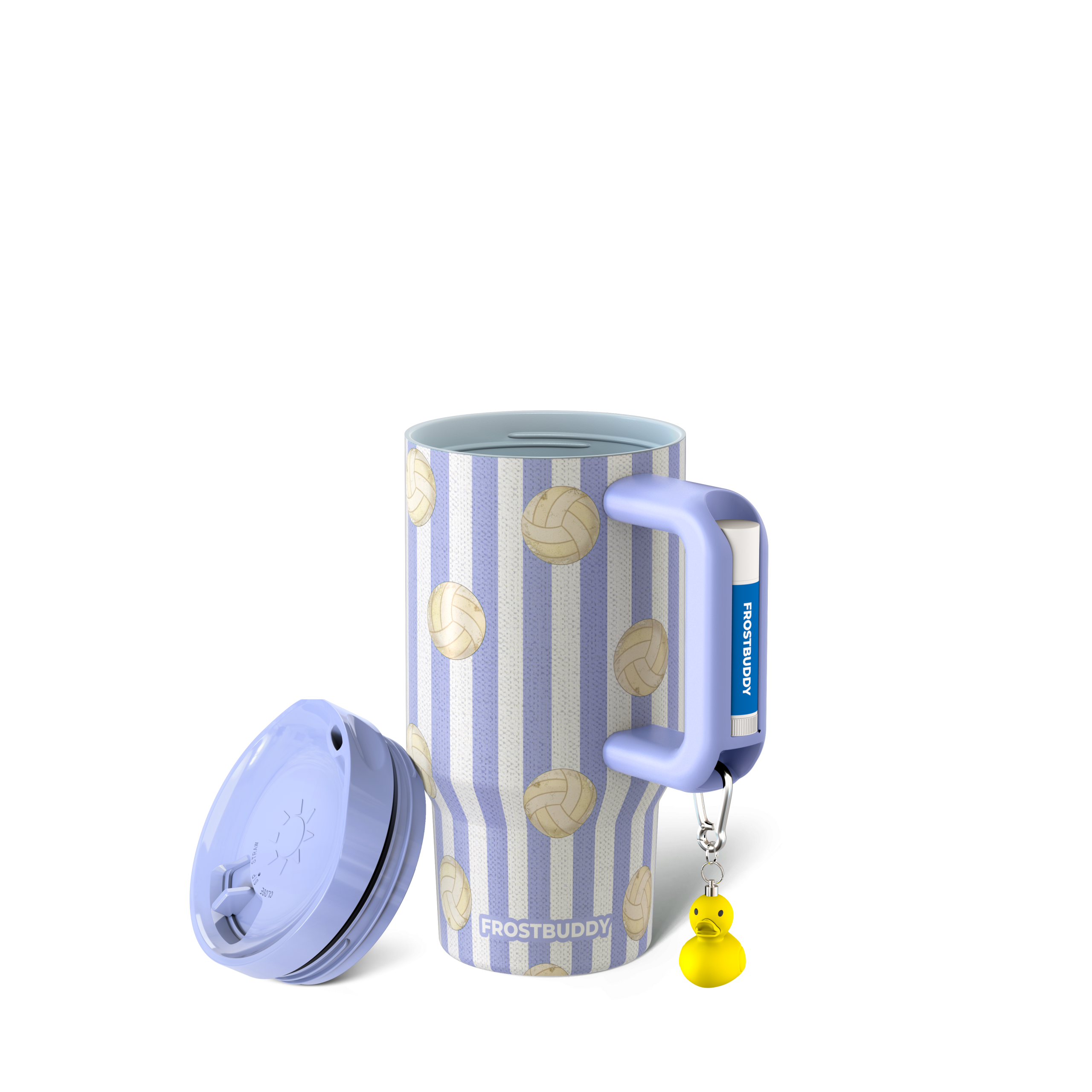 Mug Buddy 16oz | Vintage Volleyball - Image 2