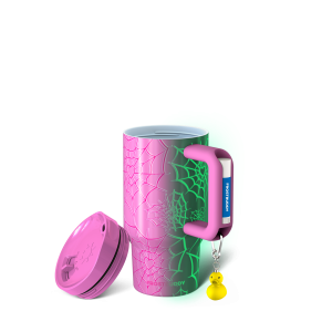 Mug Buddy 16oz | Pink Widow