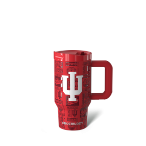 Thicc Buddy 16oz | Indiana Hoosiers | Legacy