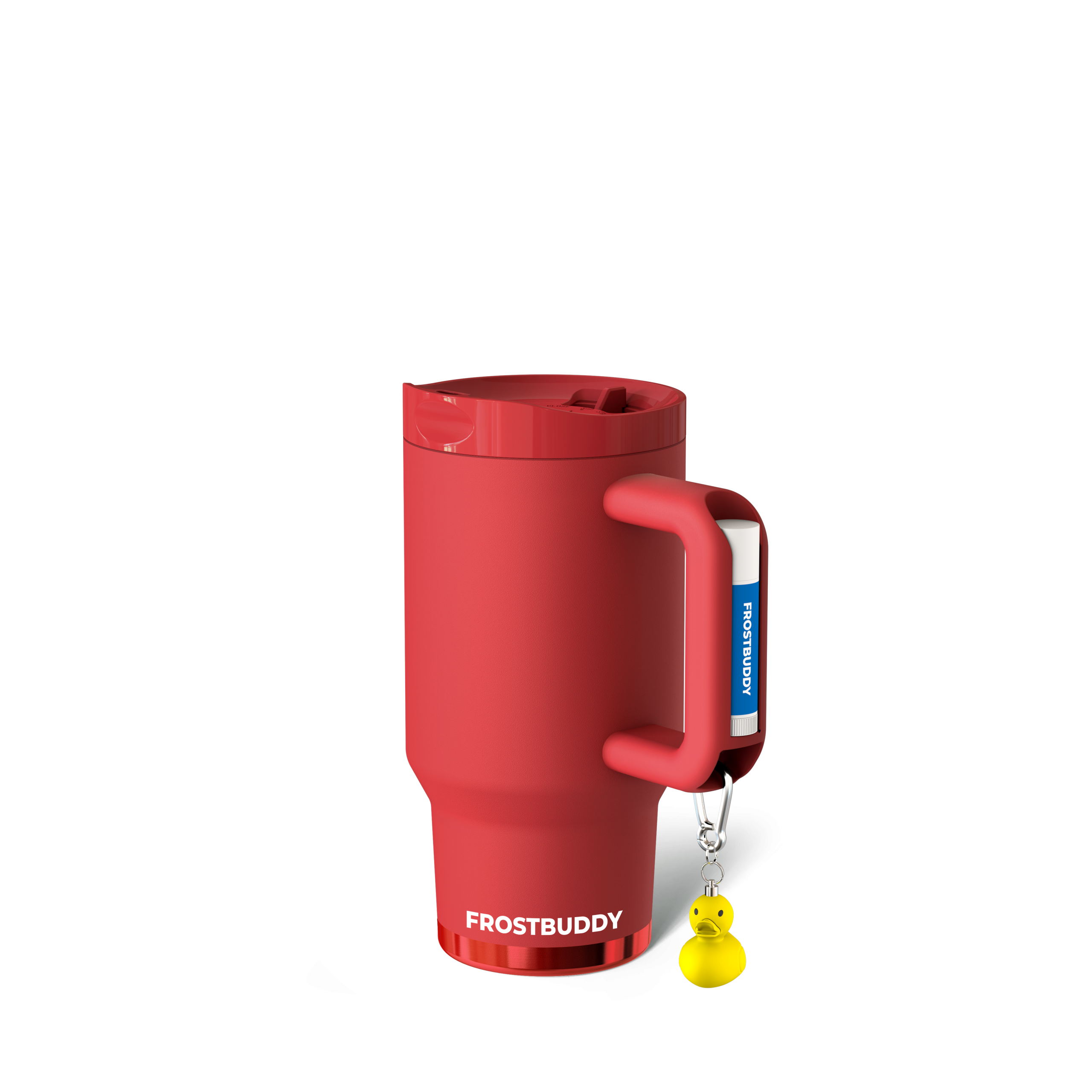 Thicc Buddy 16oz | Crimson