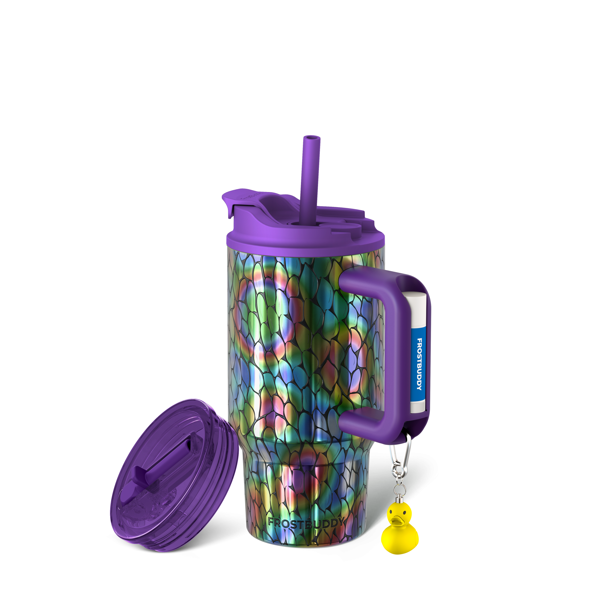 Thicc Buddy 16oz | Metallic Myth