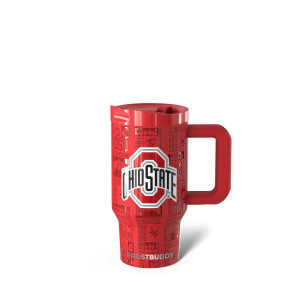 Thicc Buddy 16oz | Ohio State | Legacy