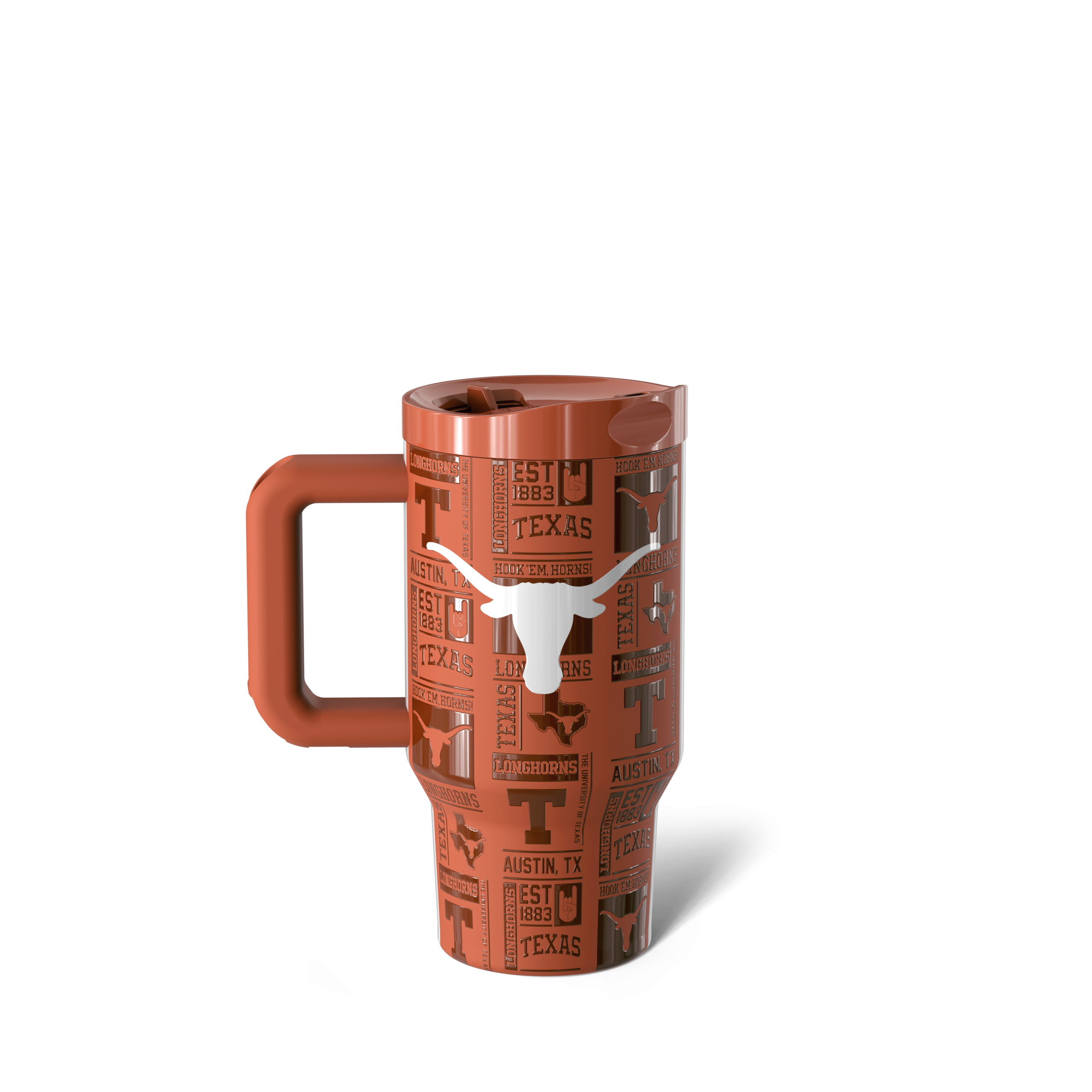 Thicc Buddy 16oz | Texas Longhorns | Legacy - Image 3