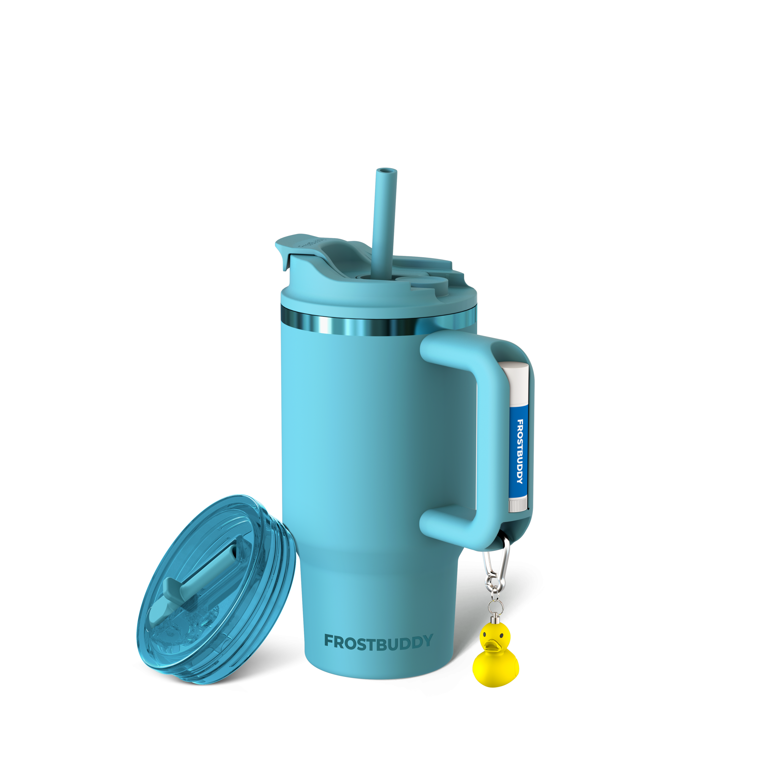 Thicc Buddy 16oz | Tidal Teal