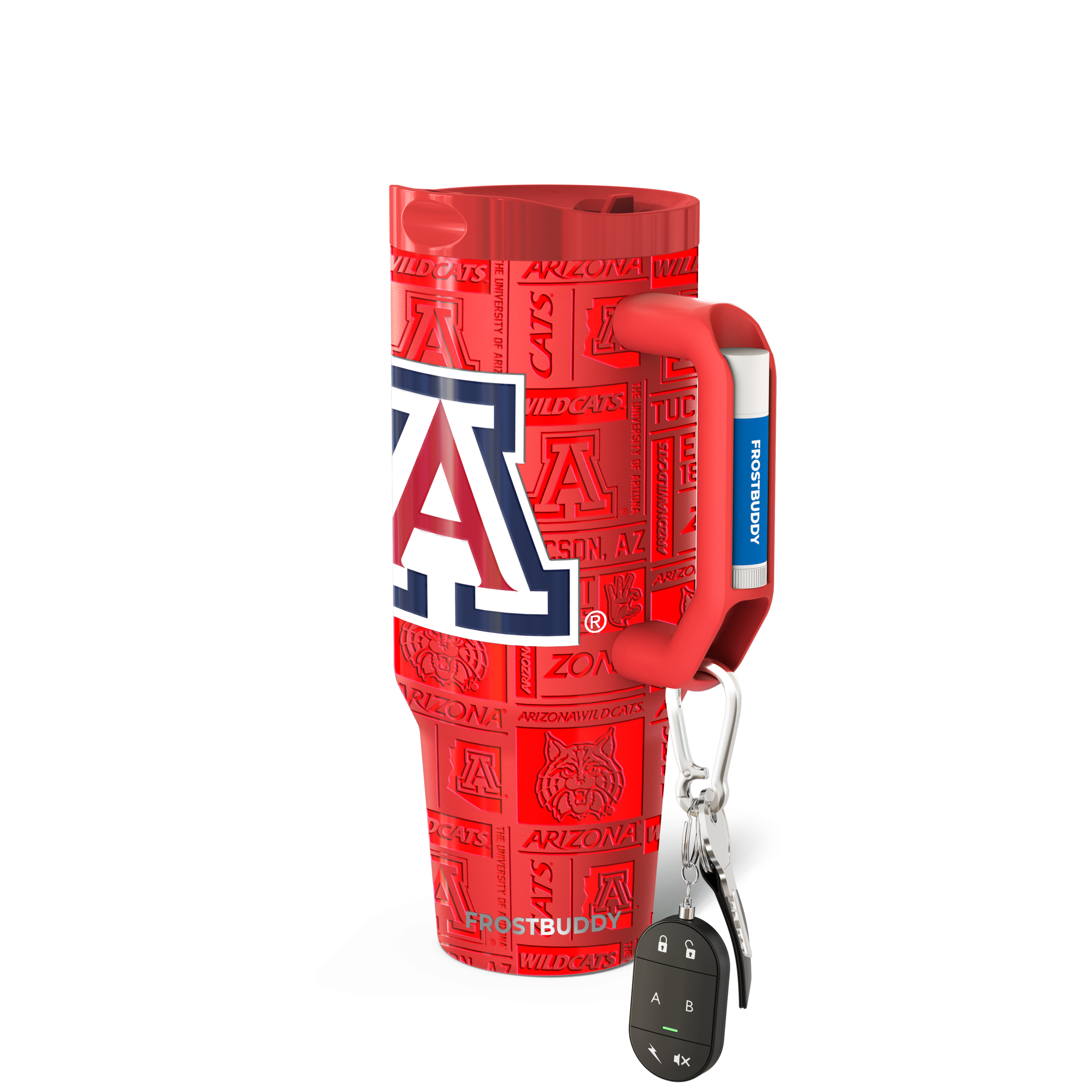 Thicc Buddy 40oz | Arizona Wildcats | Legacy - Image 2