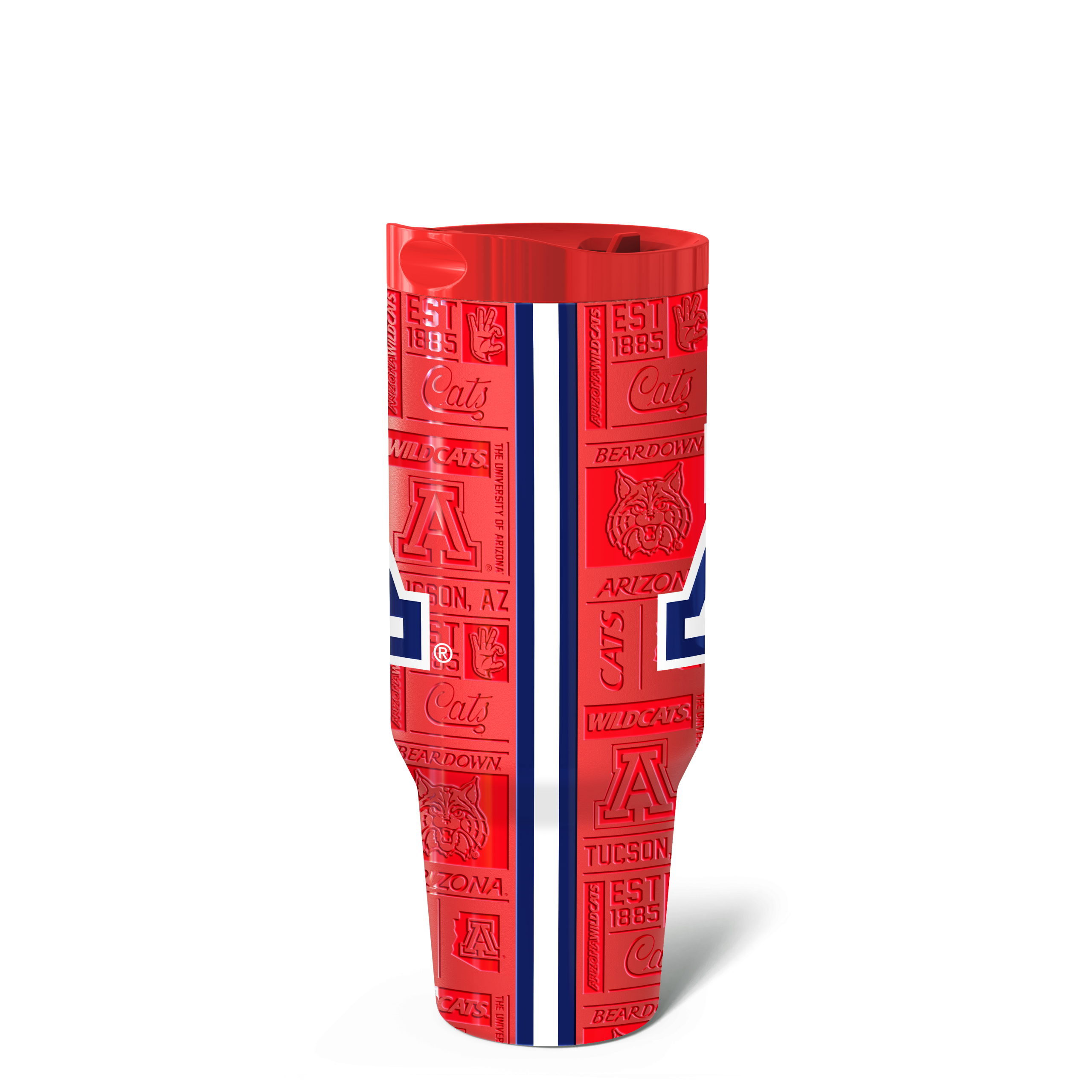 Thicc Buddy 40oz | Arizona Wildcats | Legacy - Image 3
