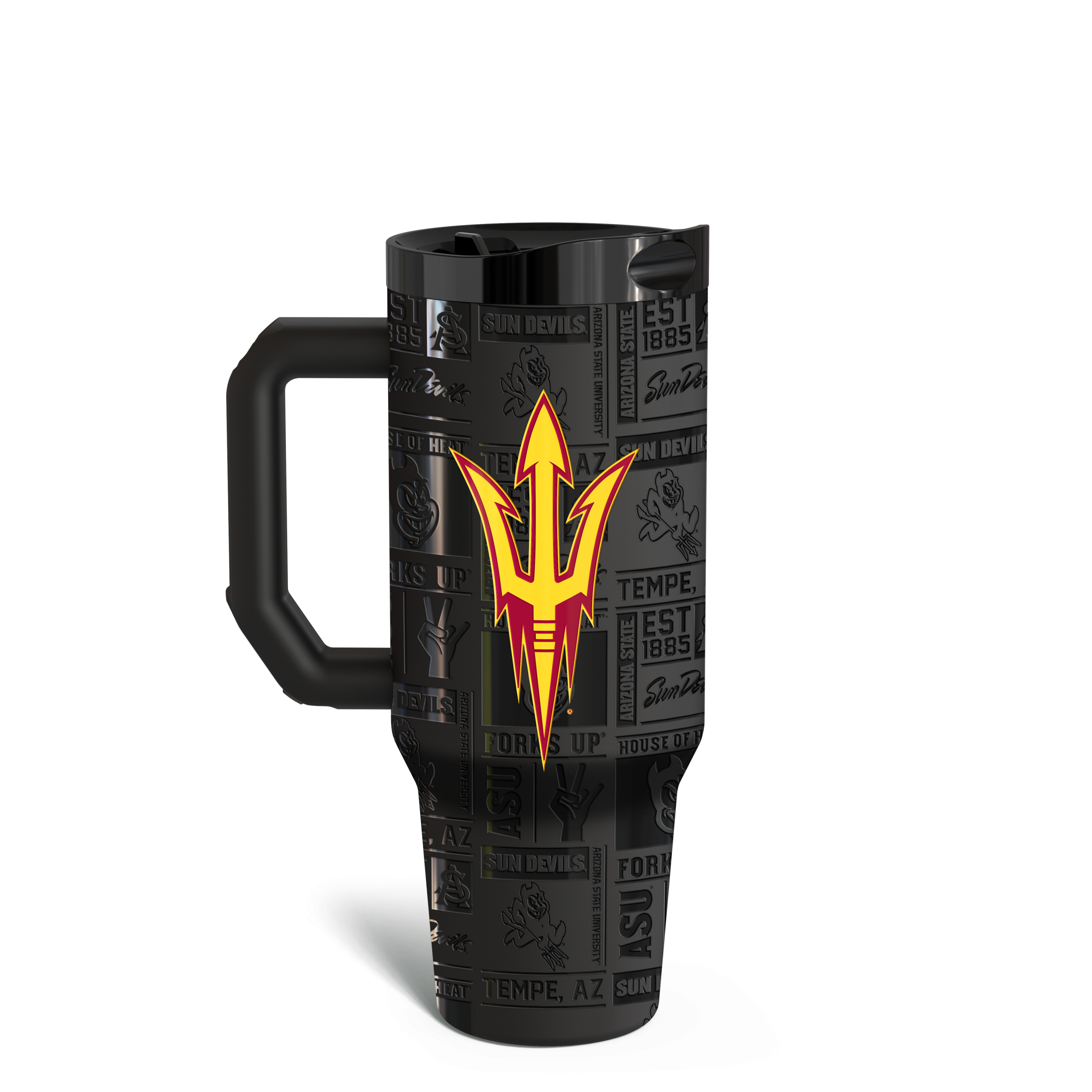 Thicc Buddy 40oz | Arizona State Sun Devils | Legacy - Image 4