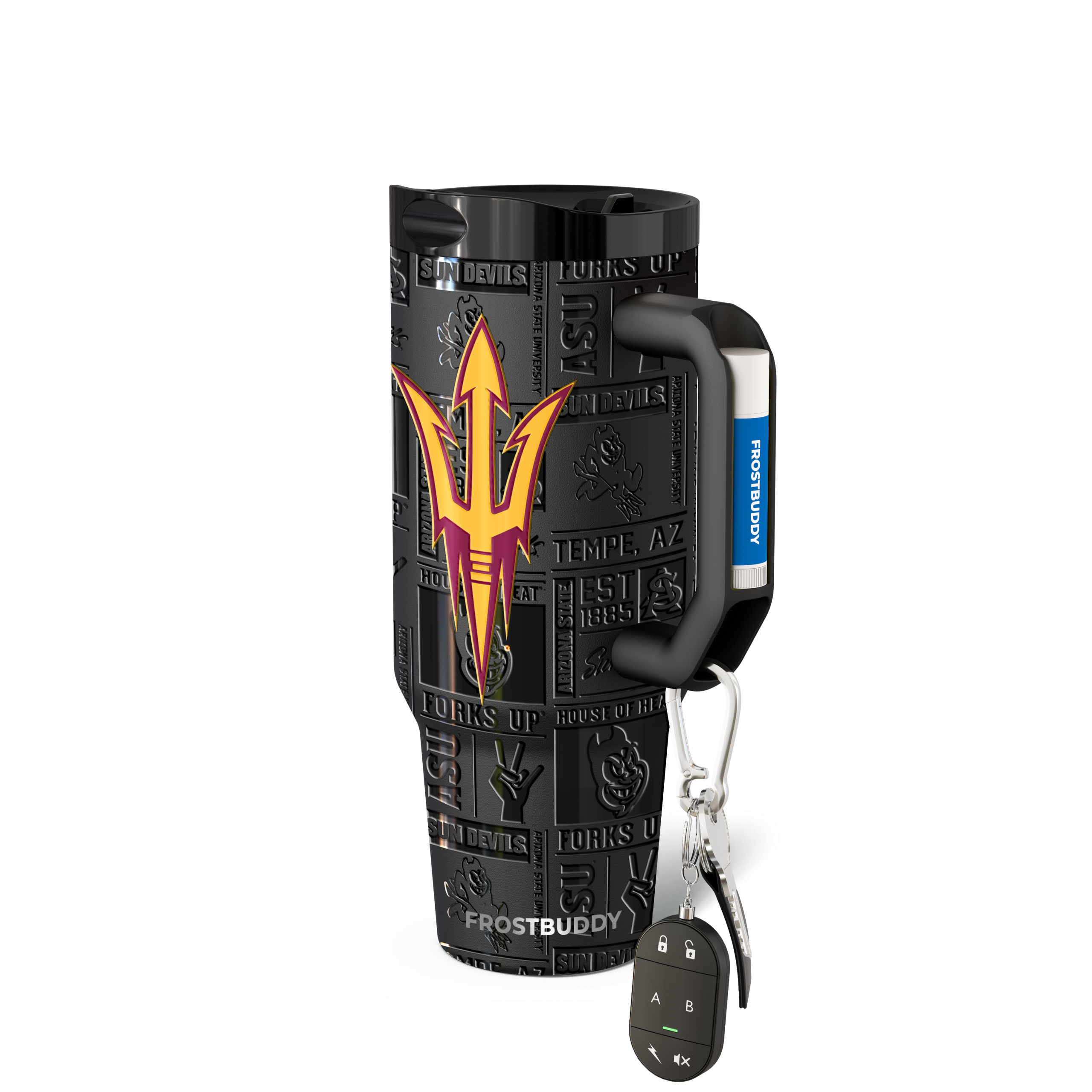 Thicc Buddy 40oz | Arizona State Sun Devils | Legacy