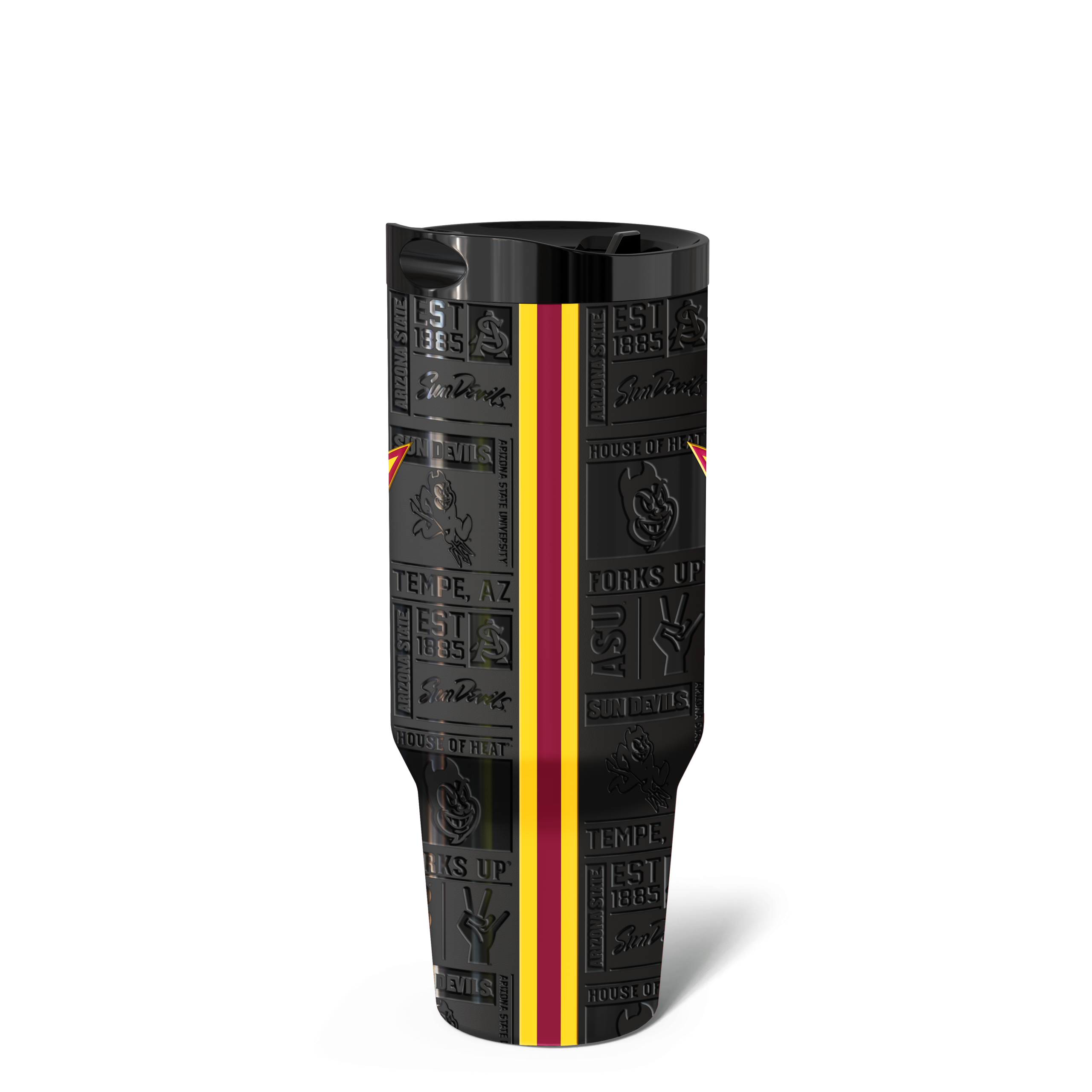 Thicc Buddy 40oz | Arizona State Sun Devils | Legacy - Image 3