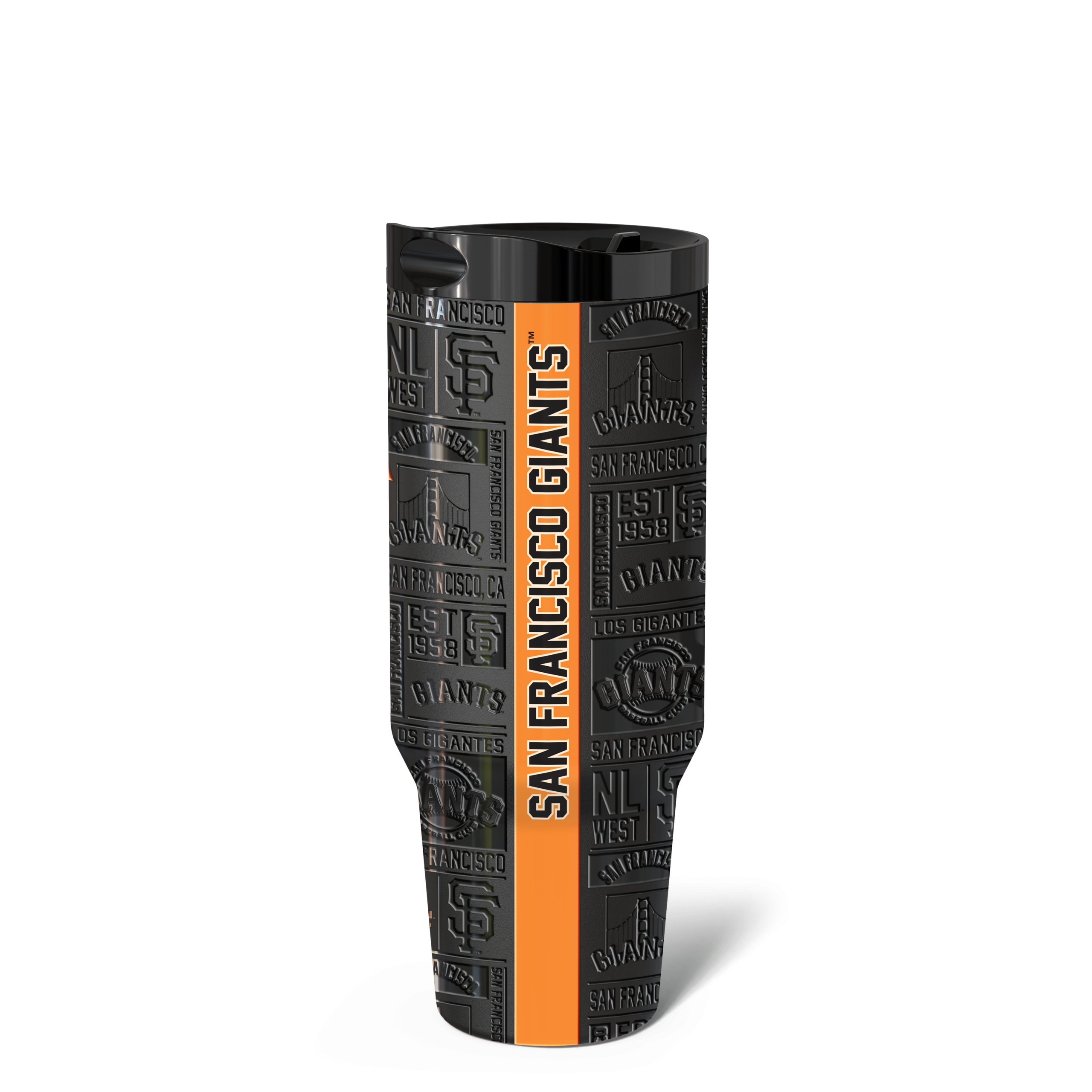 Thicc Buddy 40oz | San Francisco Giants | Legacy - Image 2