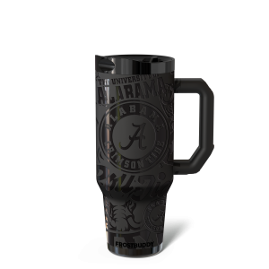 Thicc Buddy 40oz | Alabama Crimson Tide | Night Game