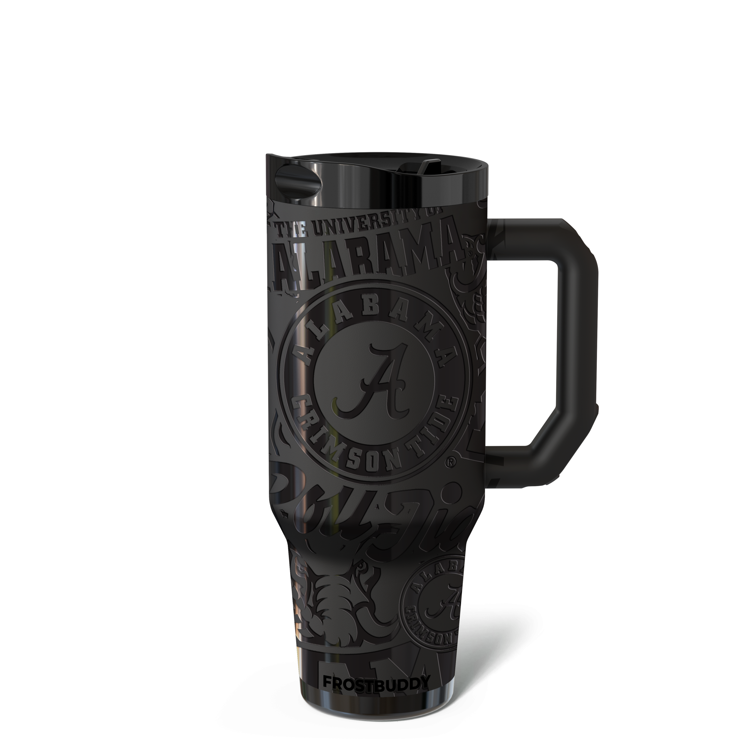 Thicc Buddy 40oz | Alabama Crimson Tide | Night Game