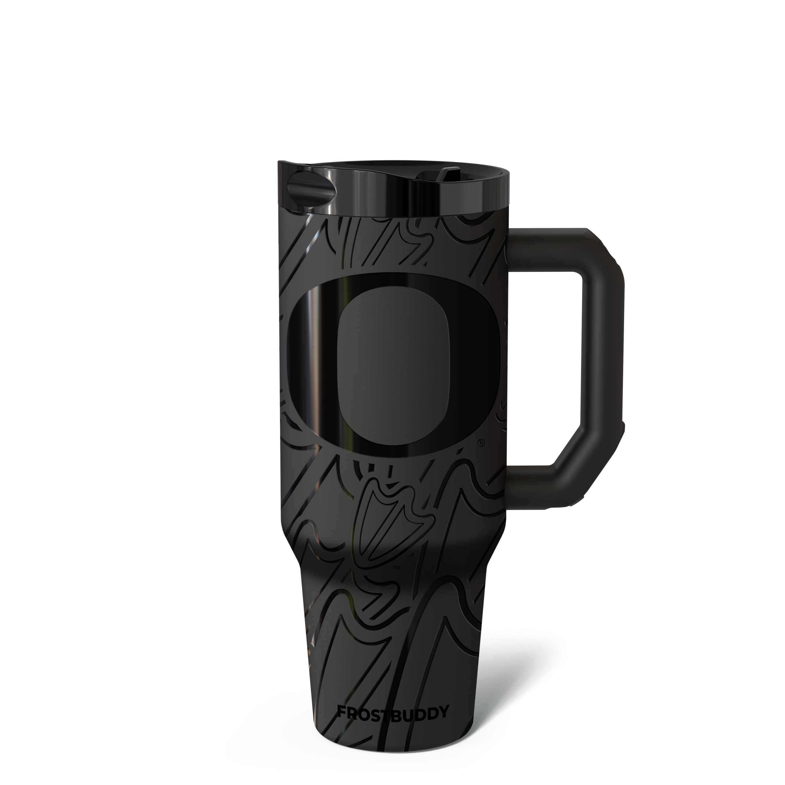 Thicc Buddy 40oz | Oregon Ducks | Night Game