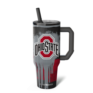 Thicc Buddy 40oz | Ohio State | Drip