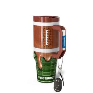 Thicc Buddy 40oz | Football Drip