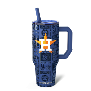 Thicc Buddy 40oz | Houston Astros | Legacy