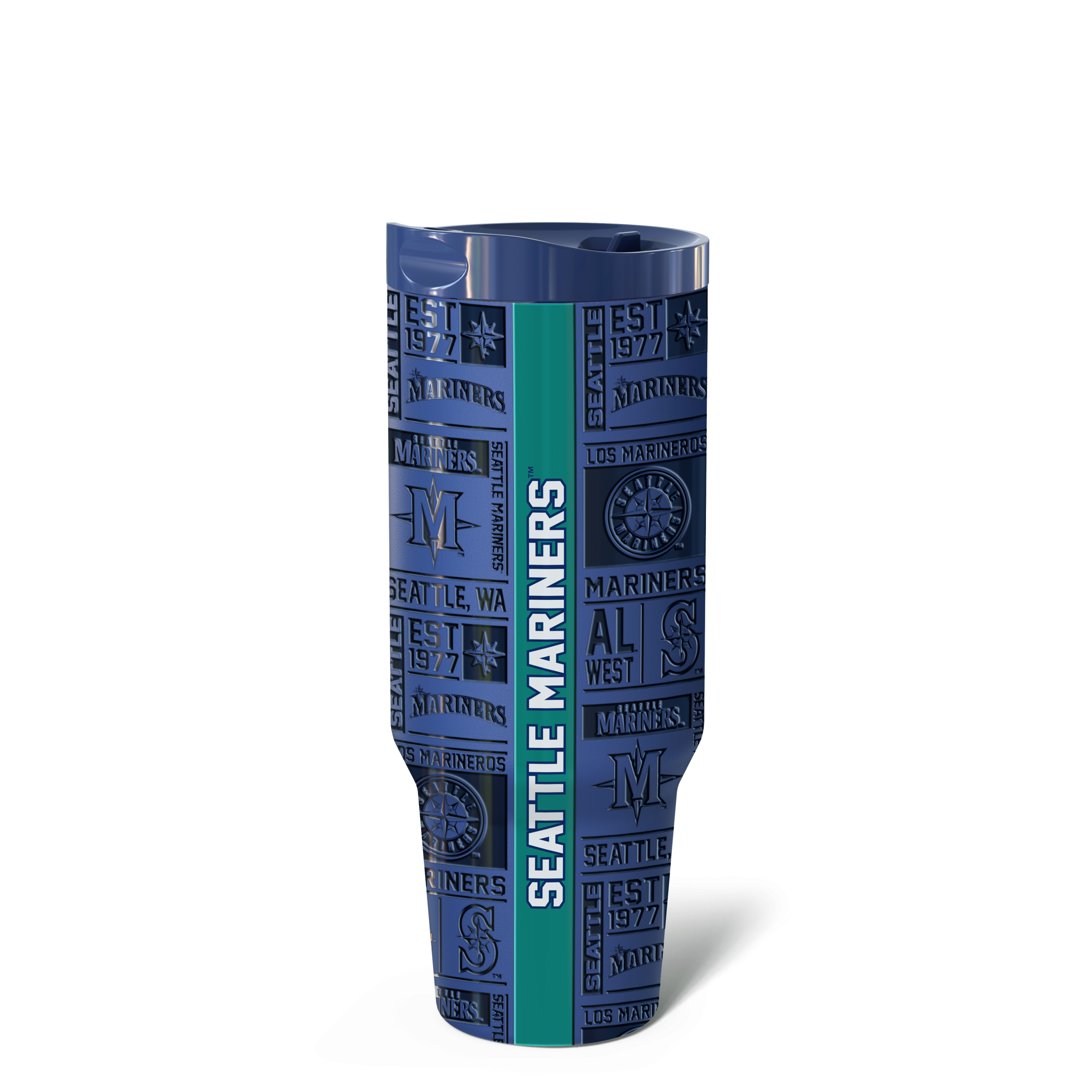 Thicc Buddy 40oz | Seattle Mariners | Legacy - Image 2