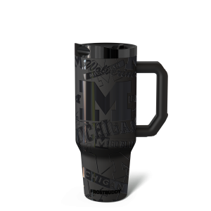 Thicc Buddy 40oz | Michigan Wolverines | Night Game