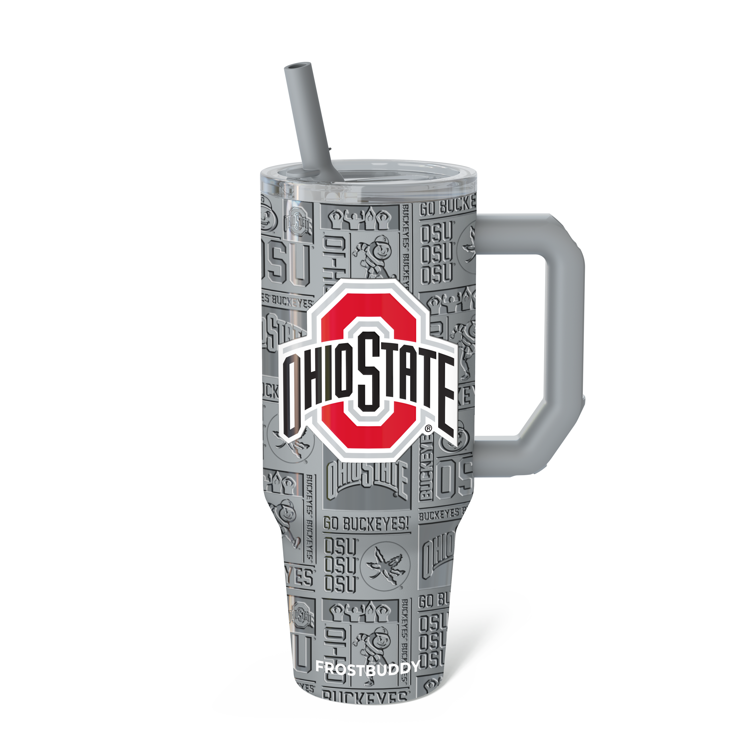Thicc Buddy 40oz | Ohio State | Legacy
